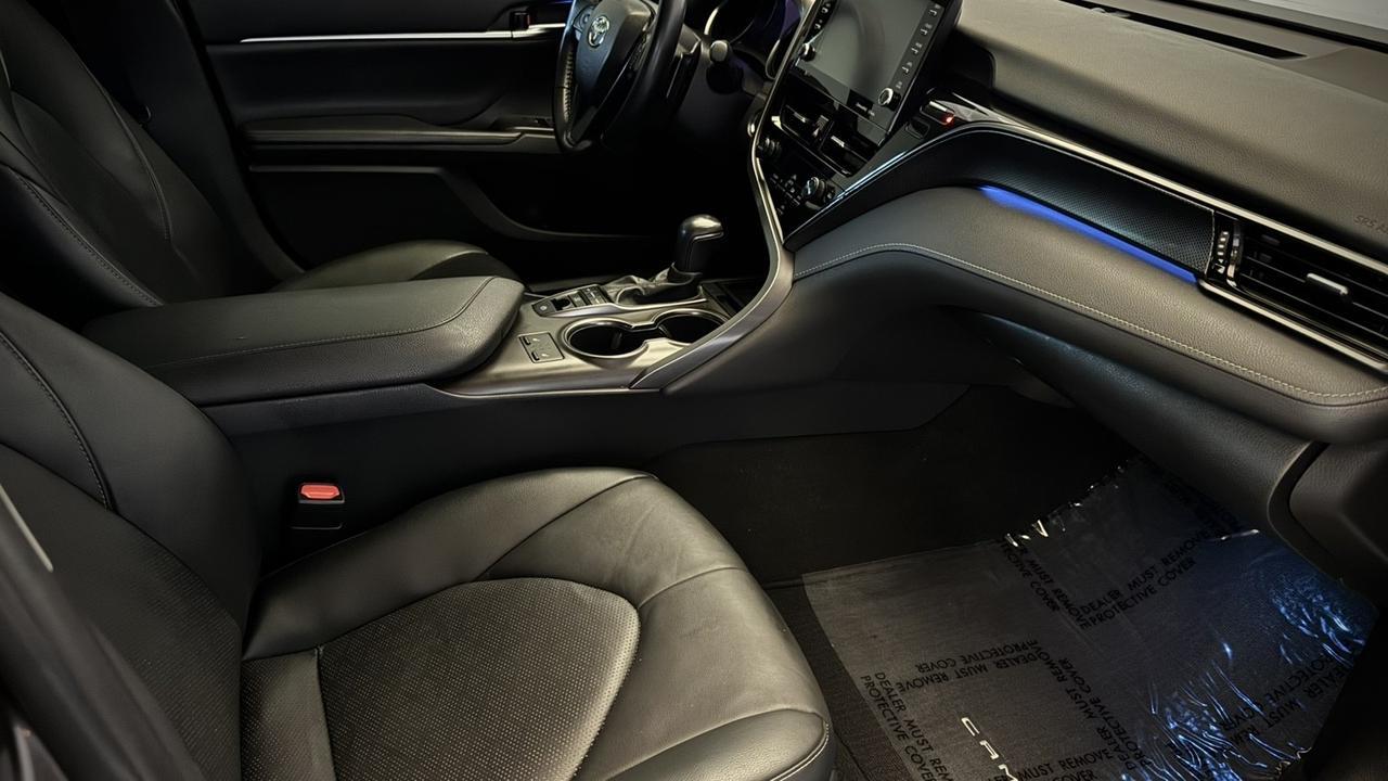 2021 Toyota Camry XSE Anaheim Hills CA