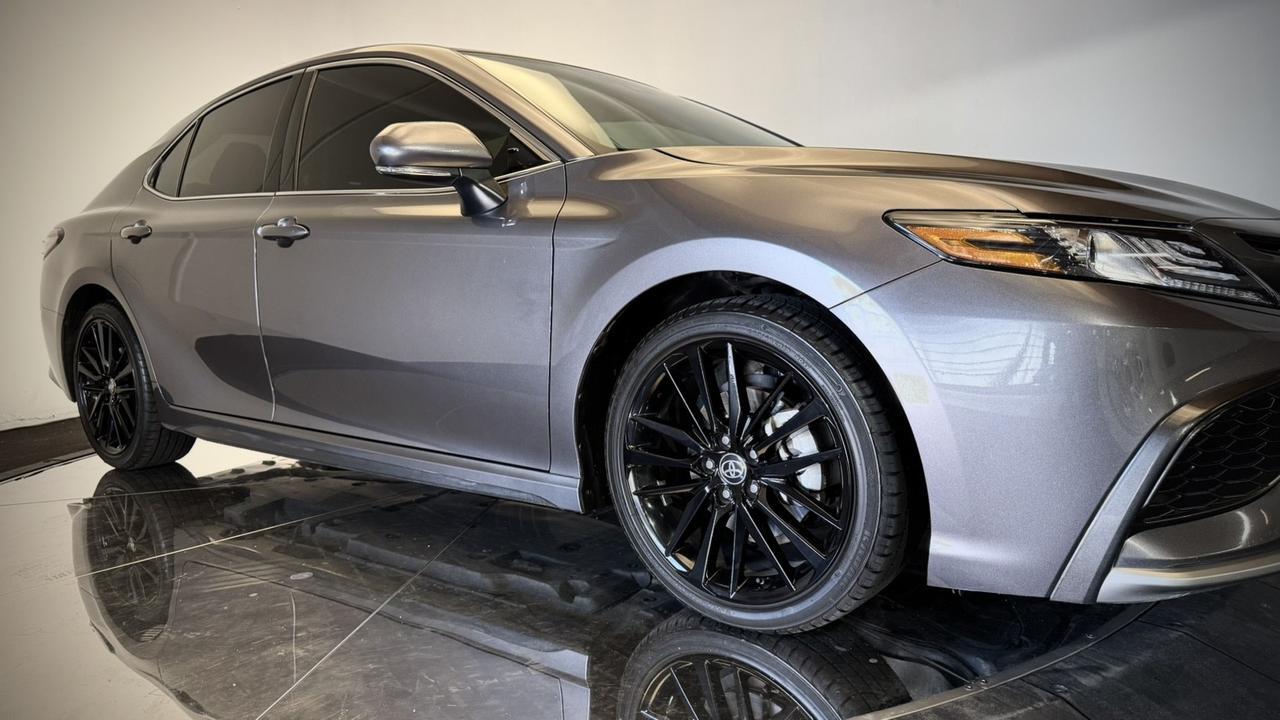 2021 Toyota Camry XSE Anaheim Hills CA