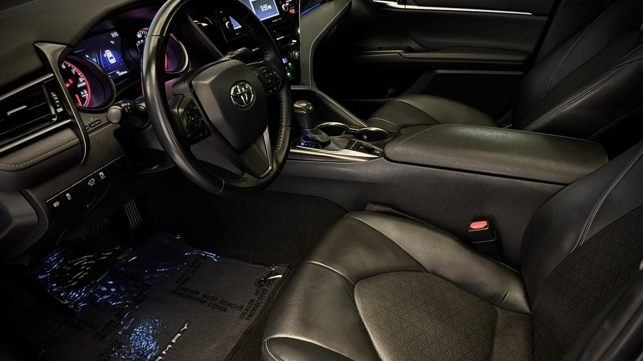 2021 Toyota Camry XSE Anaheim Hills CA