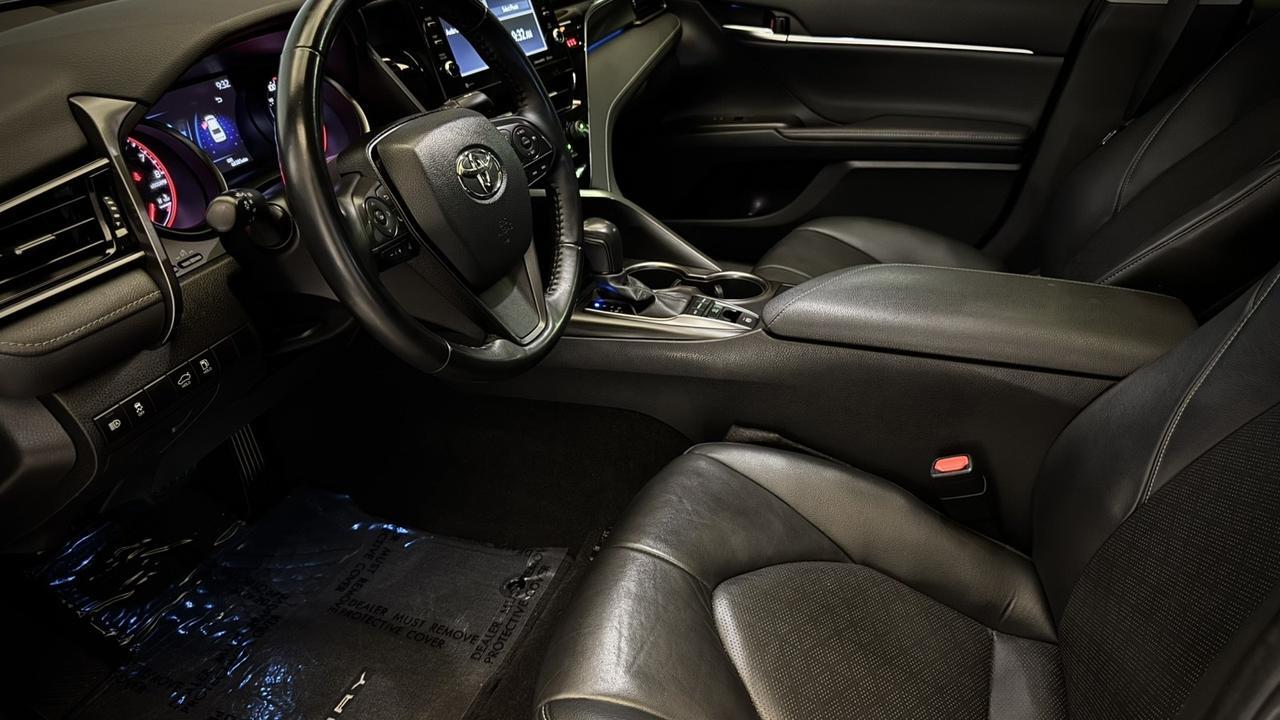 2021 Toyota Camry XSE Anaheim Hills CA