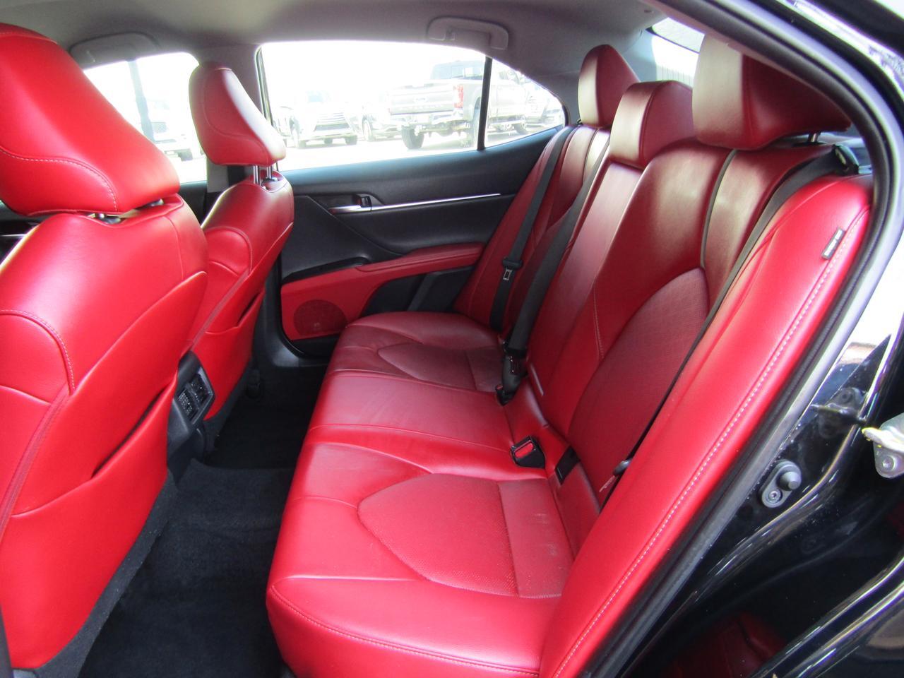 2021 Toyota Camry XSE Auto (Natl) Grand Prairie TX