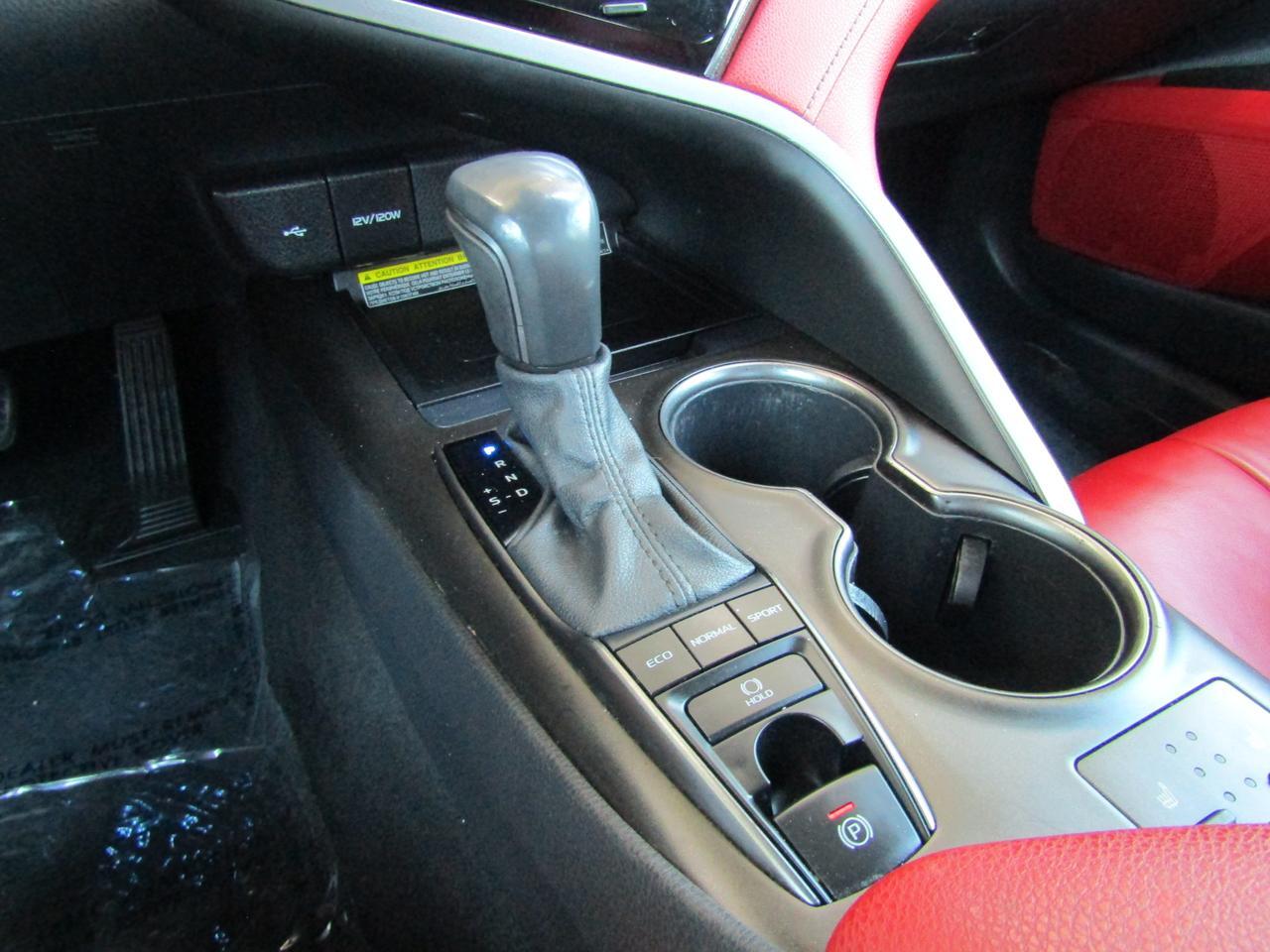 2021 Toyota Camry XSE Auto (Natl) Grand Prairie TX
