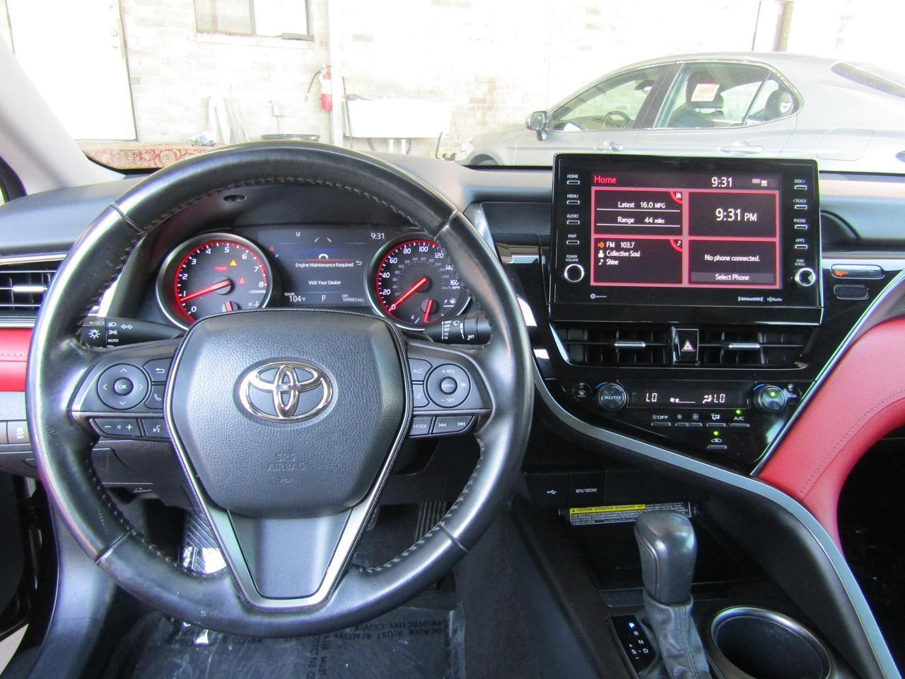 2021 Toyota Camry XSE Auto (Natl) Grand Prairie TX
