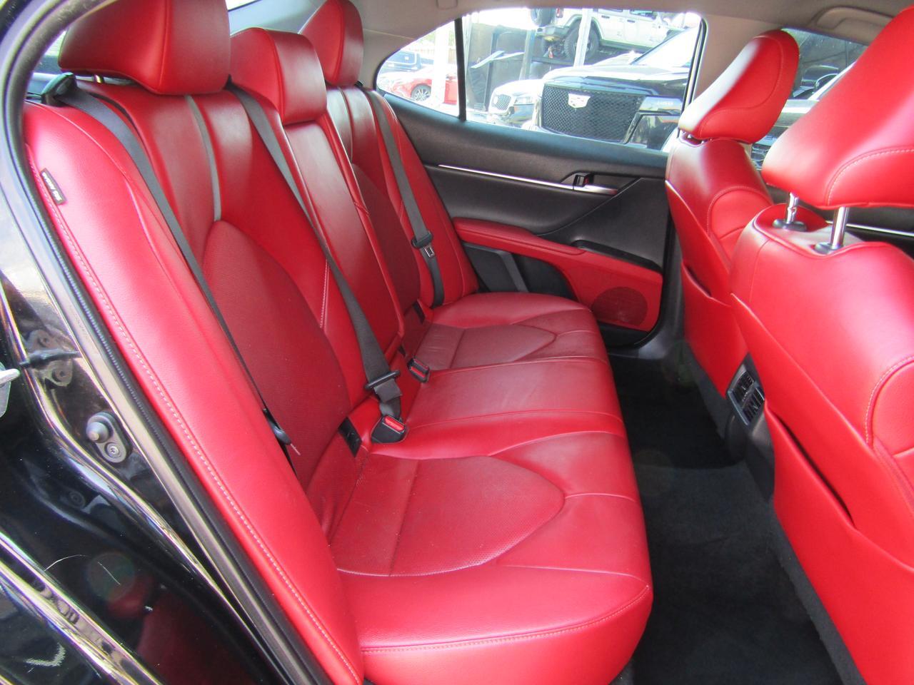 2021 Toyota Camry XSE Auto (Natl) Grand Prairie TX