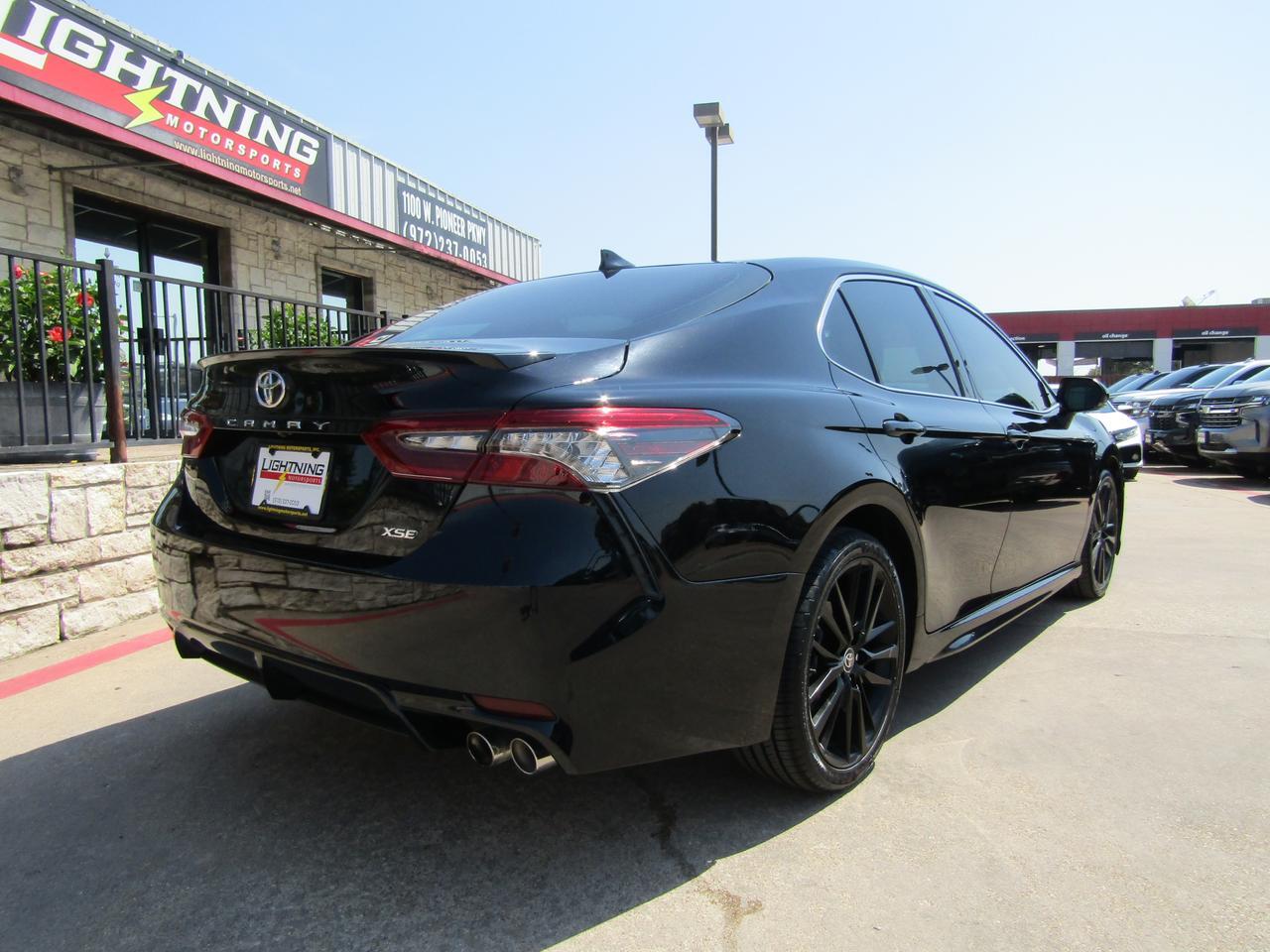 2021 Toyota Camry XSE Auto (Natl) Grand Prairie TX