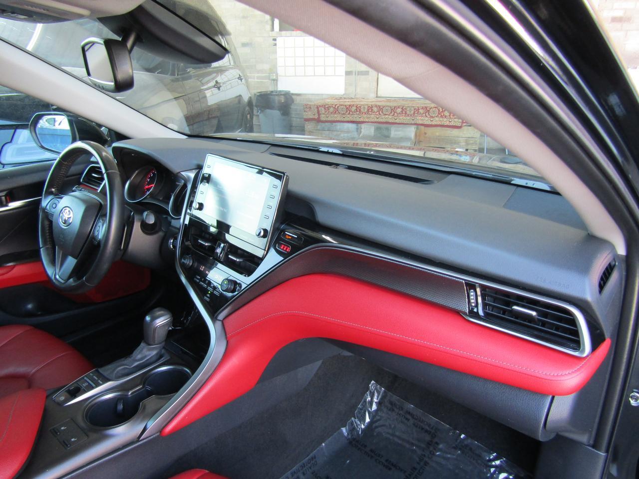 2021 Toyota Camry XSE Auto (Natl) Grand Prairie TX