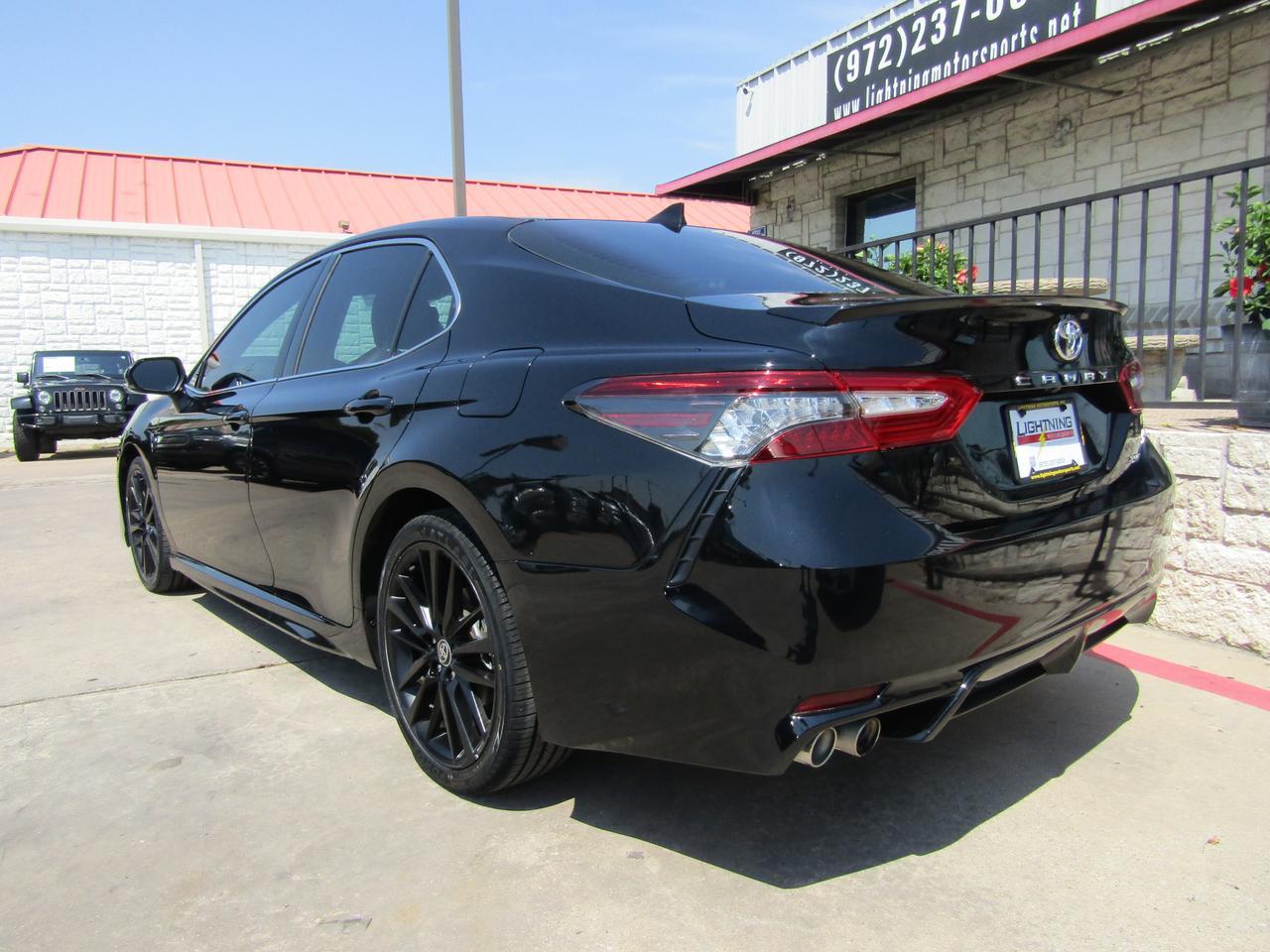 2021 Toyota Camry XSE Auto (Natl) Grand Prairie TX