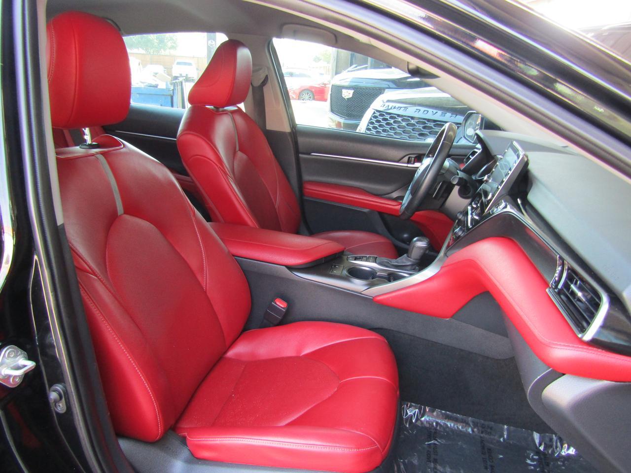 2021 Toyota Camry XSE Auto (Natl) Grand Prairie TX