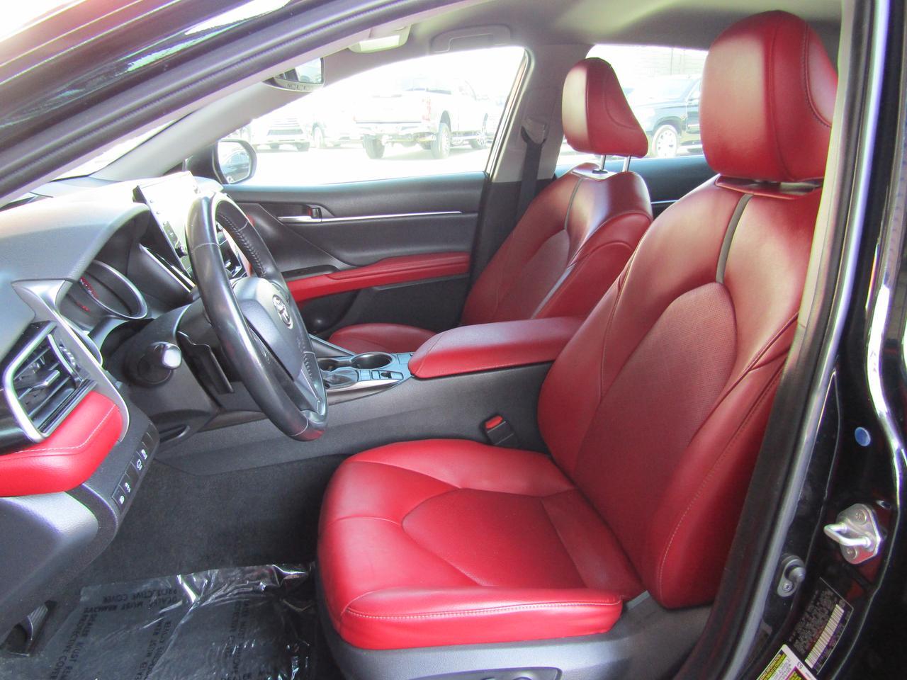 2021 Toyota Camry XSE Auto (Natl) Grand Prairie TX