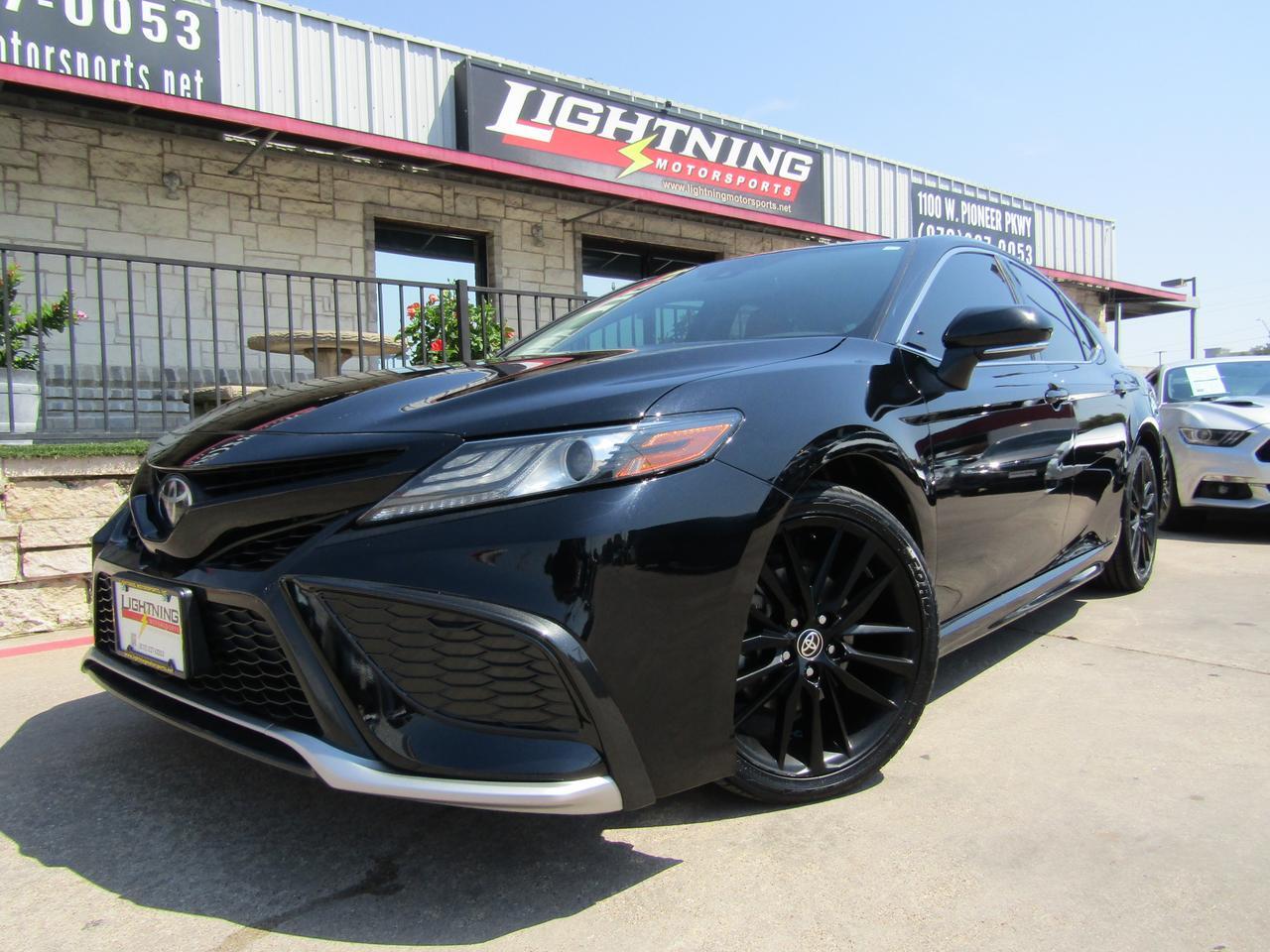 2021 Toyota Camry