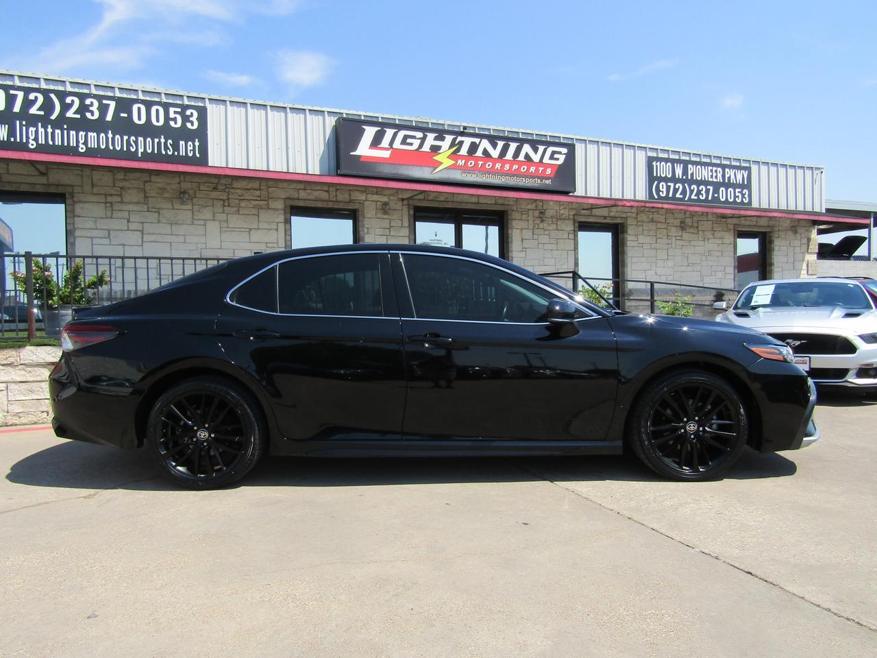 2021 Toyota Camry XSE Auto (Natl) Grand Prairie TX