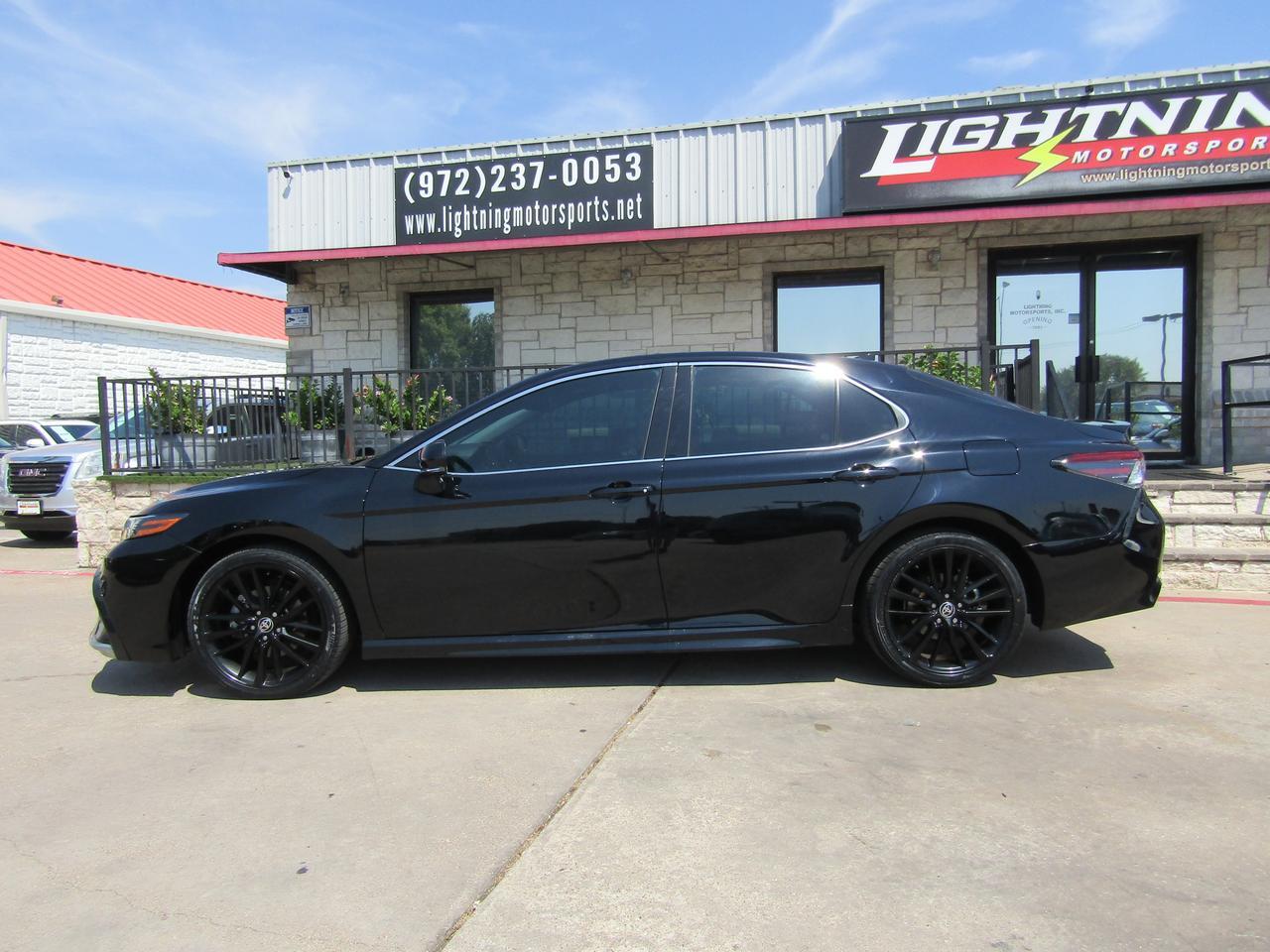 2021 Toyota Camry XSE Auto (Natl) Grand Prairie TX
