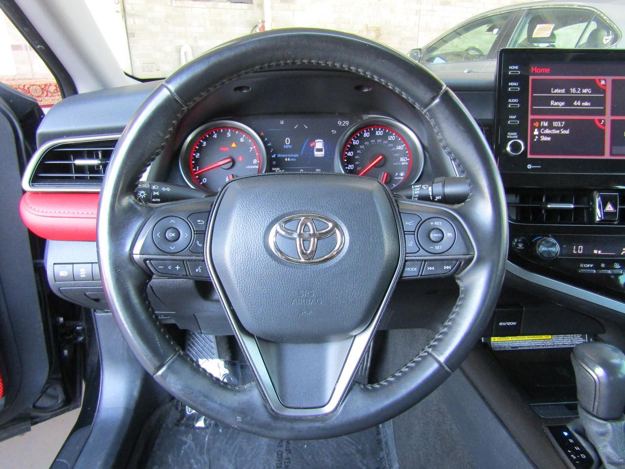 2021 Toyota Camry XSE Auto (Natl) Grand Prairie TX