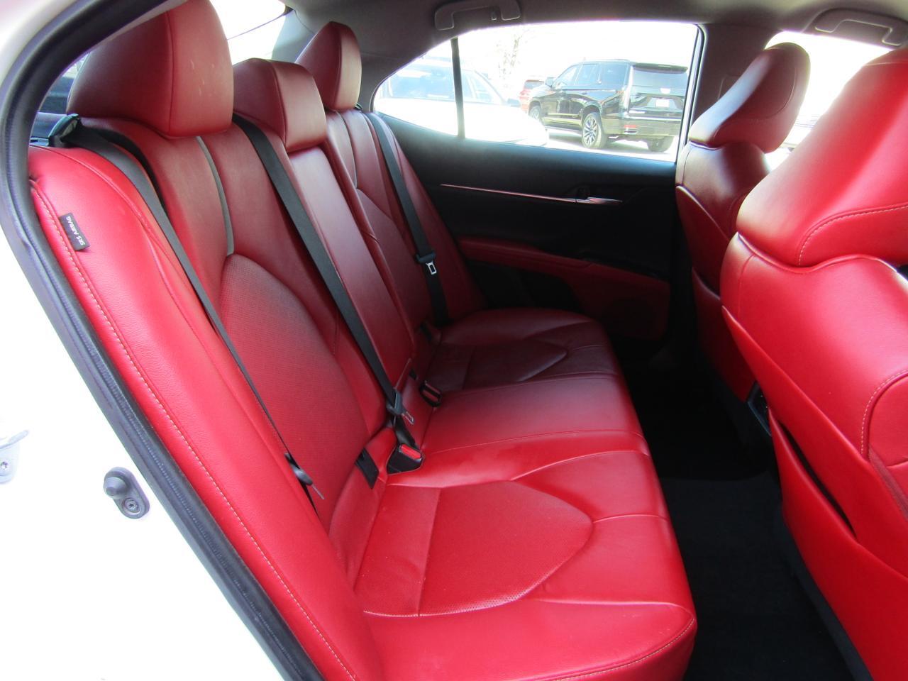 2021 Toyota Camry XSE Auto (Natl) Grand Prairie TX