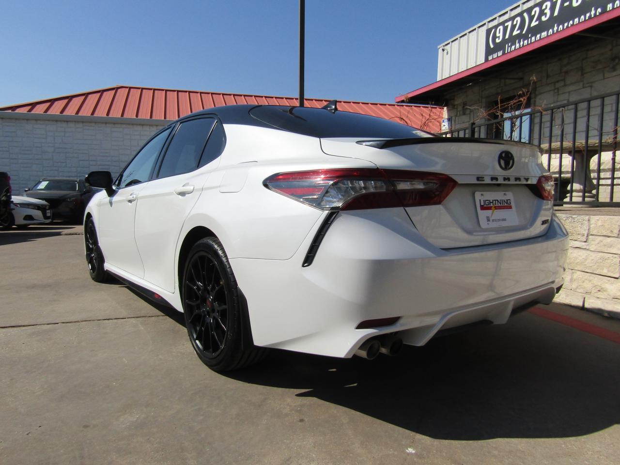 2021 Toyota Camry XSE Auto (Natl) Grand Prairie TX