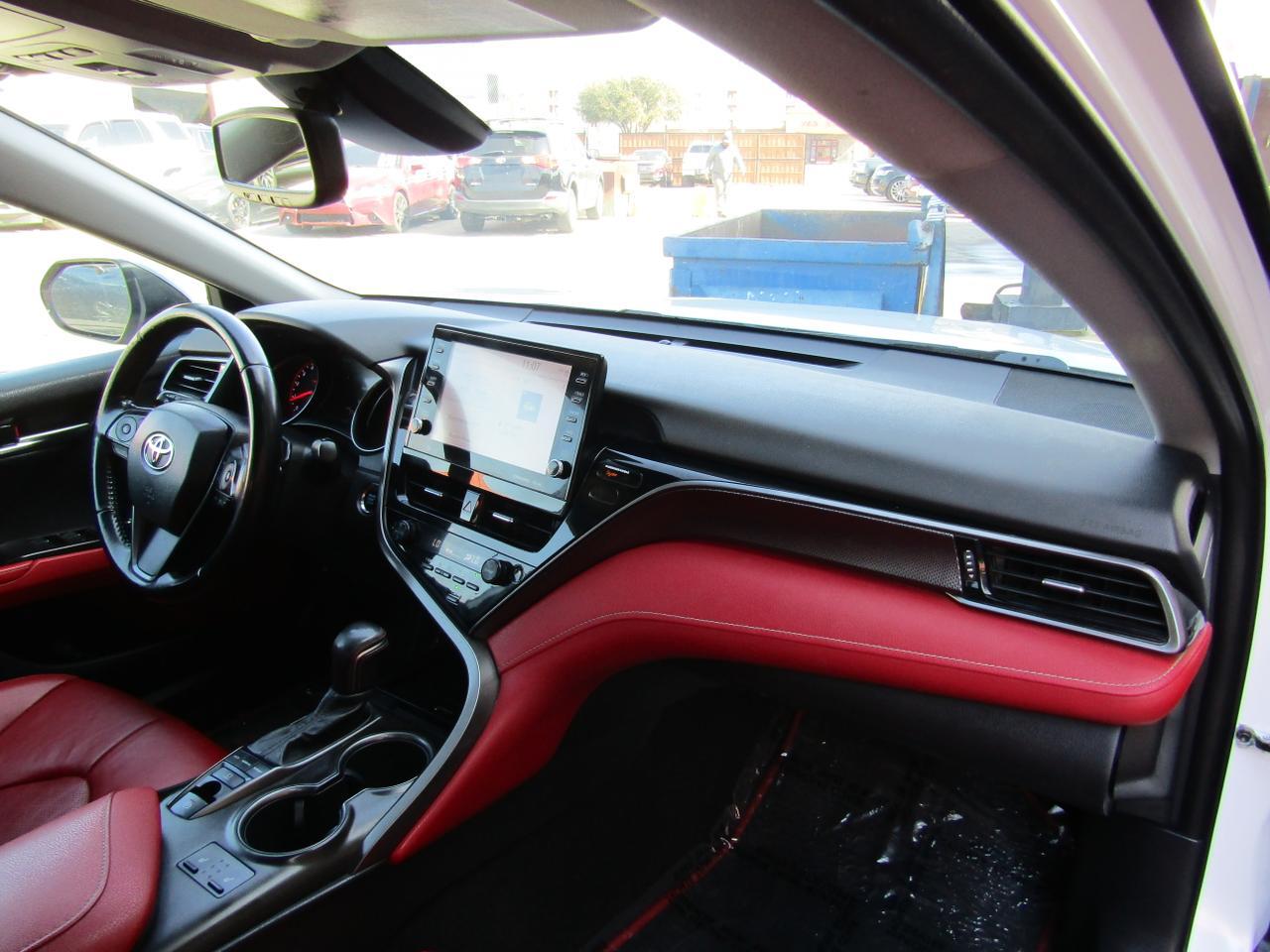 2021 Toyota Camry XSE Auto (Natl) Grand Prairie TX