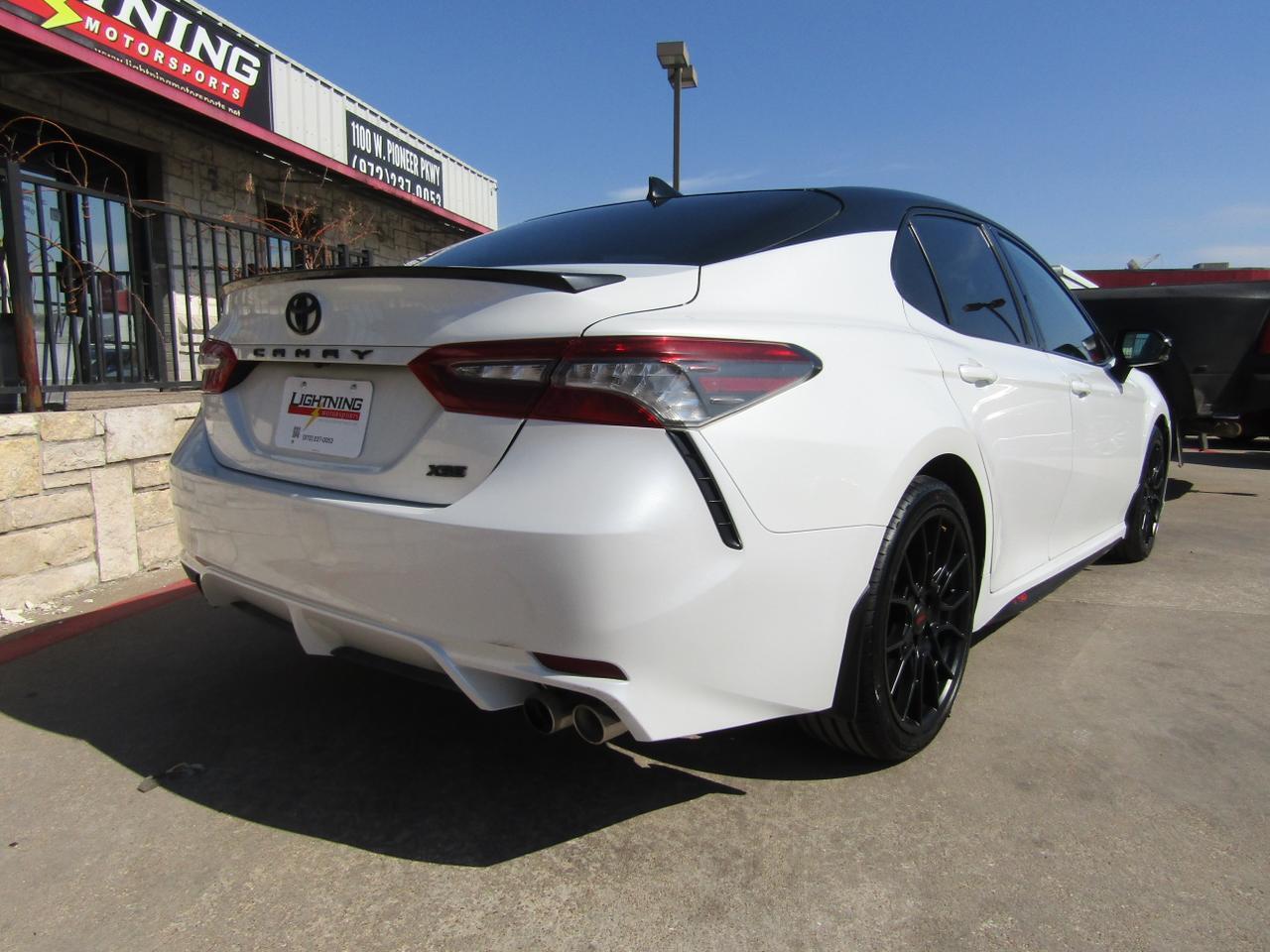 2021 Toyota Camry XSE Auto (Natl) Grand Prairie TX