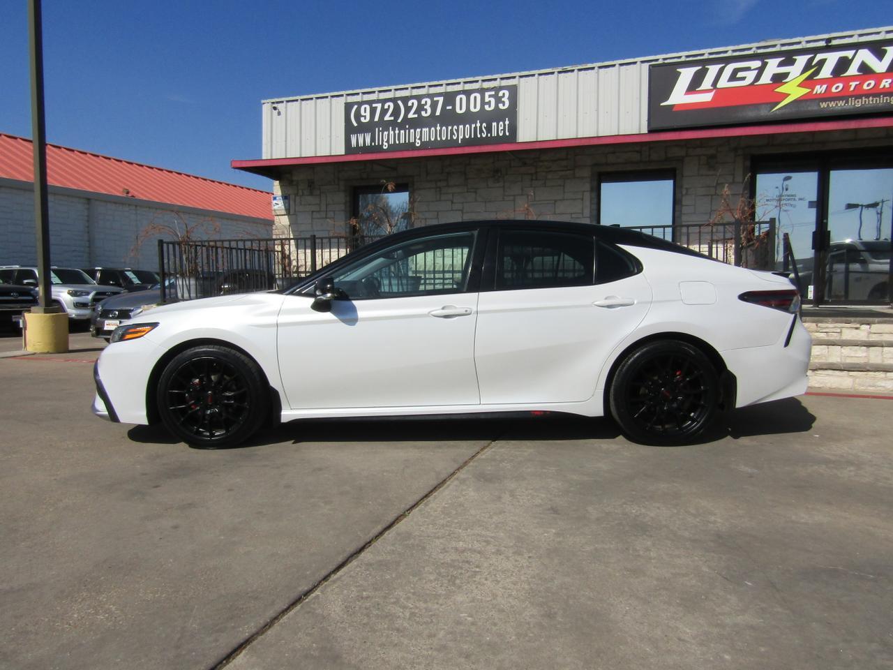 2021 Toyota Camry XSE Auto (Natl) Grand Prairie TX