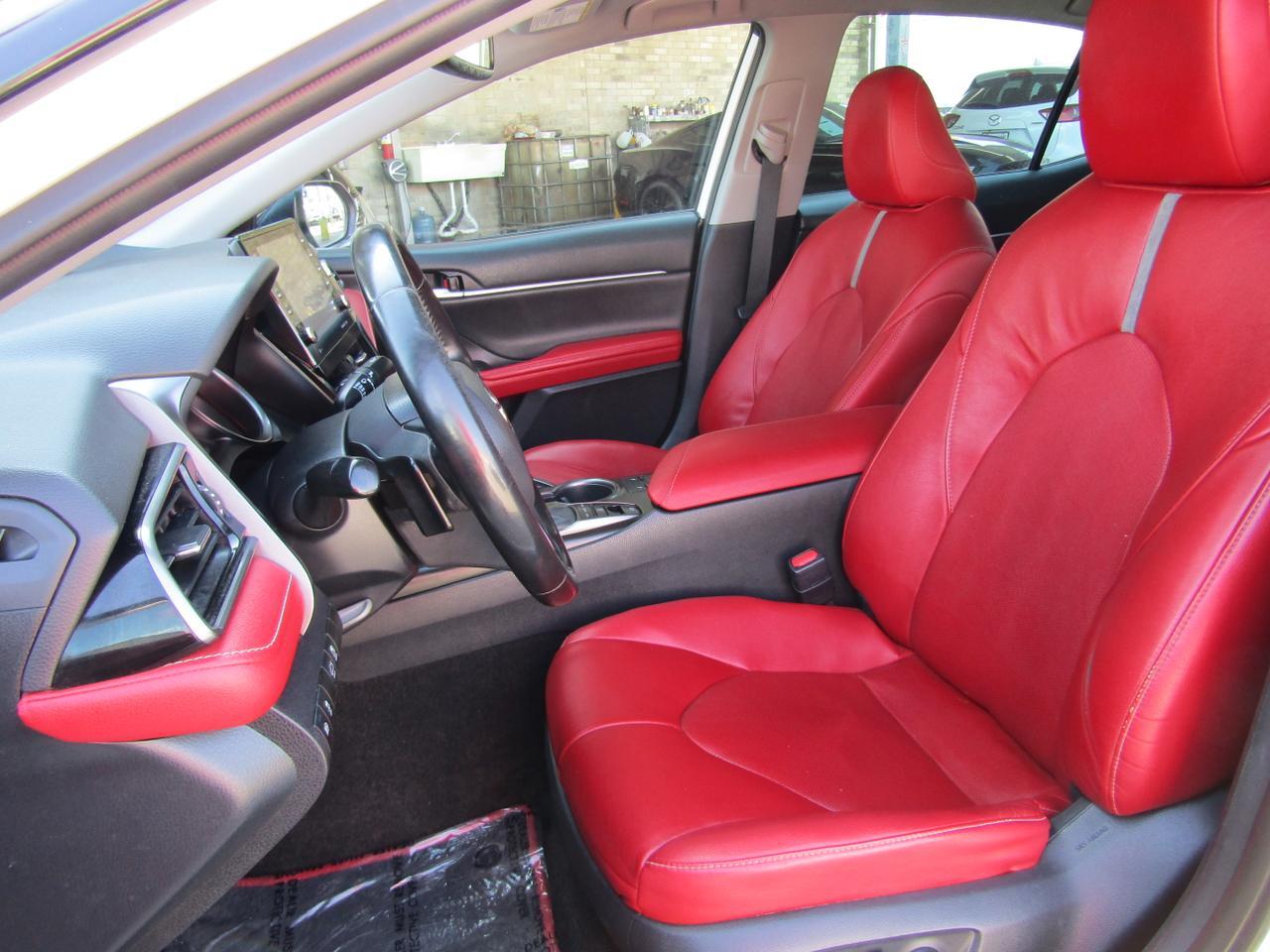 2021 Toyota Camry XSE Auto (Natl) Grand Prairie TX