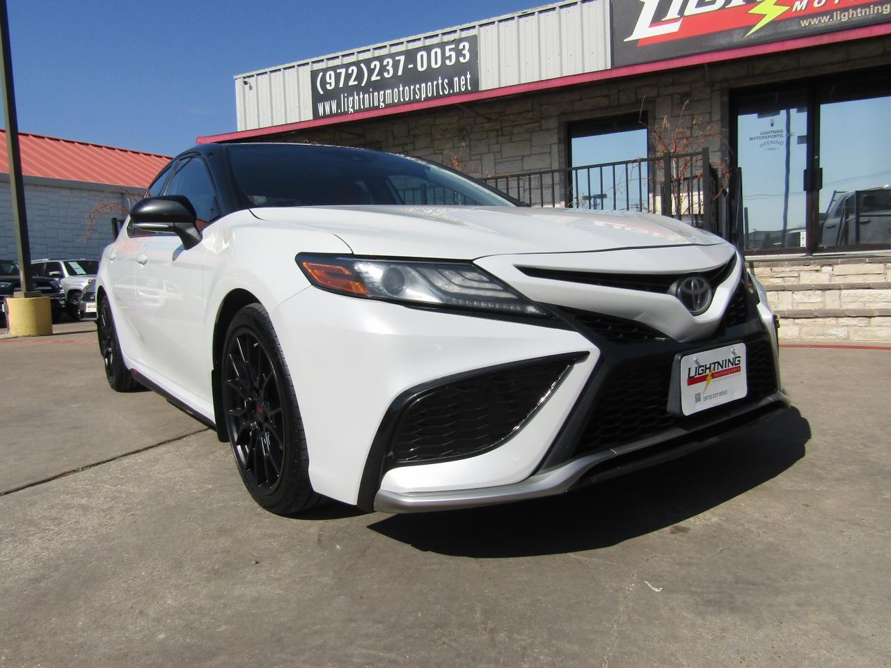 2021 Toyota Camry XSE Auto (Natl) Grand Prairie TX