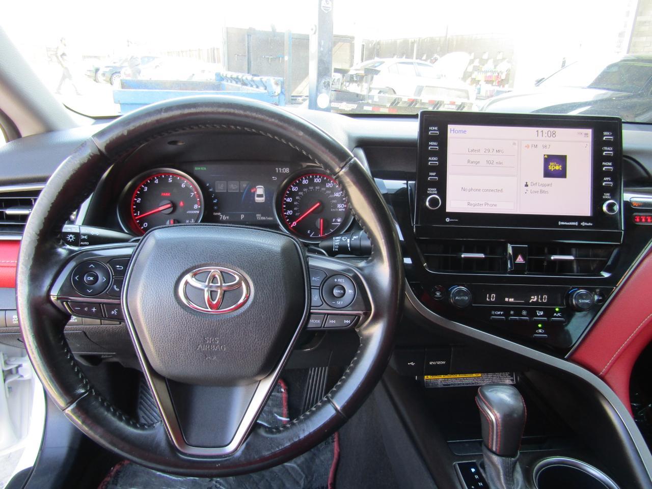 2021 Toyota Camry XSE Auto (Natl) Grand Prairie TX