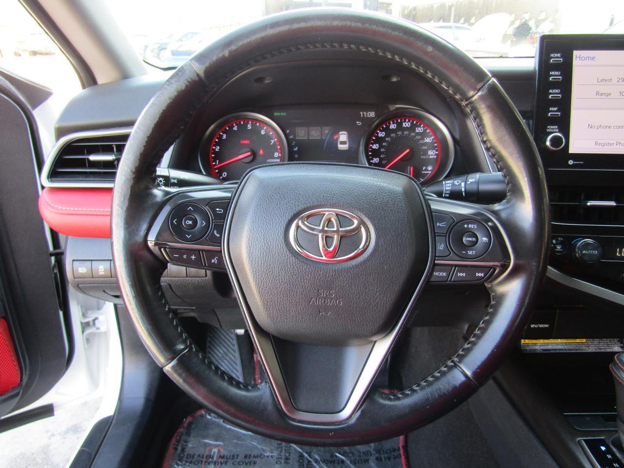 2021 Toyota Camry XSE Auto (Natl) Grand Prairie TX