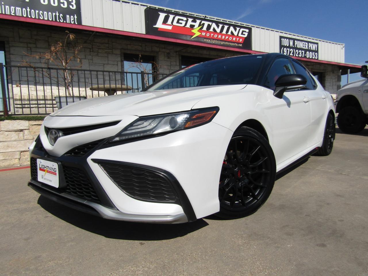 2021 Toyota Camry XSE Auto (Natl)