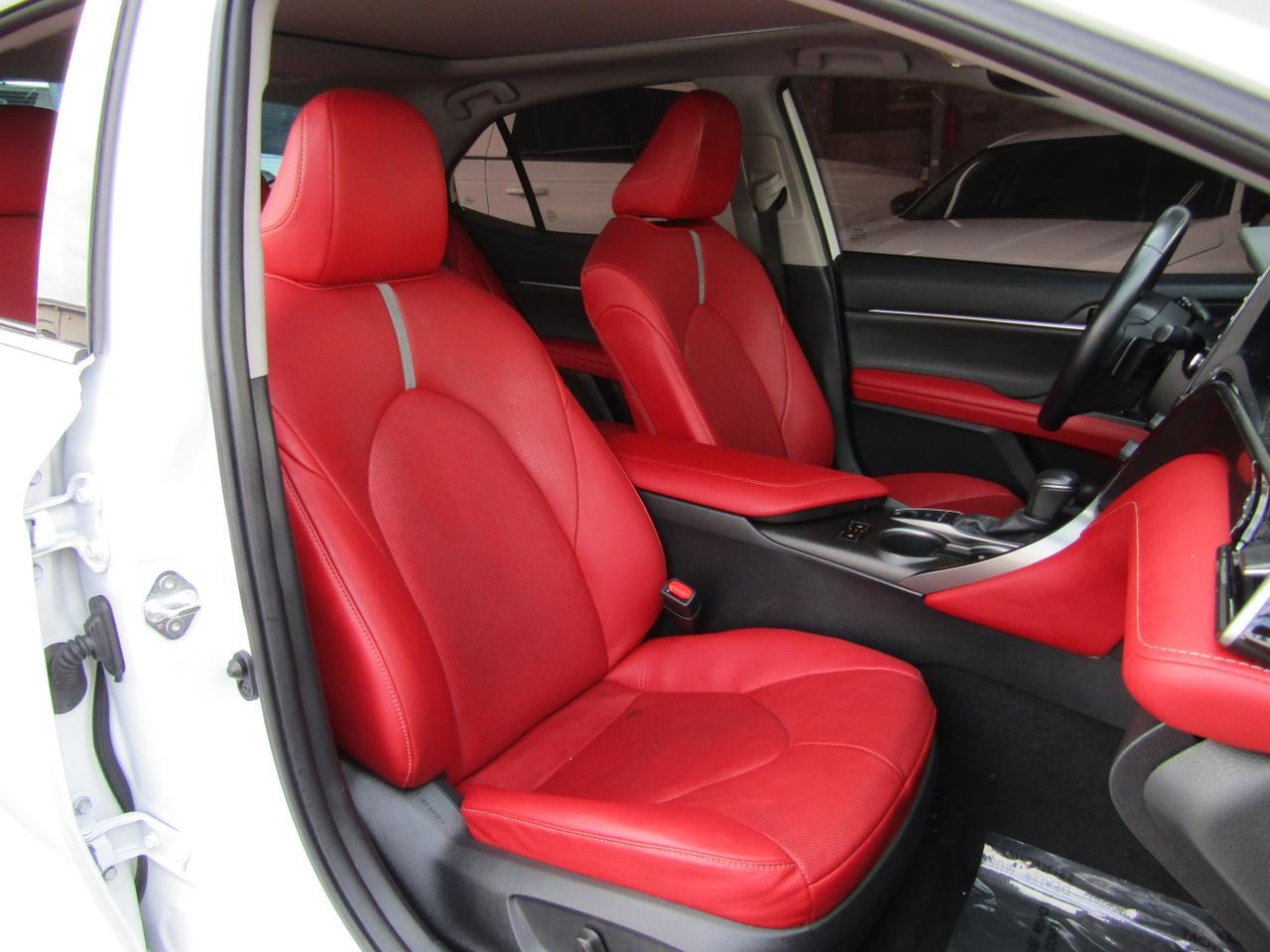 2021 Toyota Camry XSE Auto (Natl) Grand Prairie TX