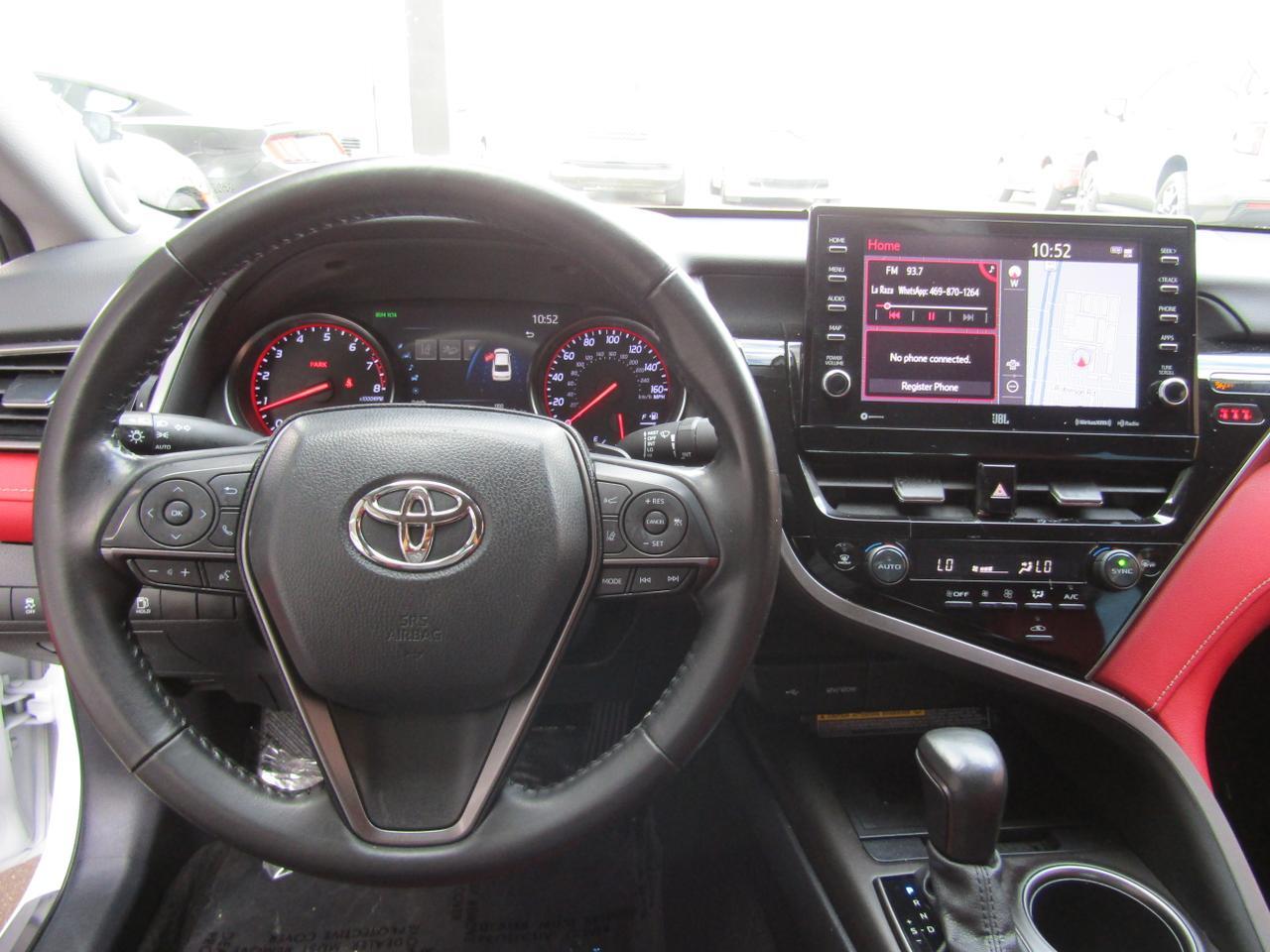 2021 Toyota Camry XSE Auto (Natl) Grand Prairie TX