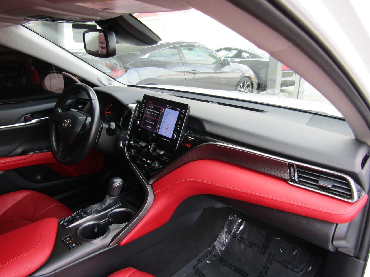 2021 Toyota Camry XSE Auto (Natl) Grand Prairie TX