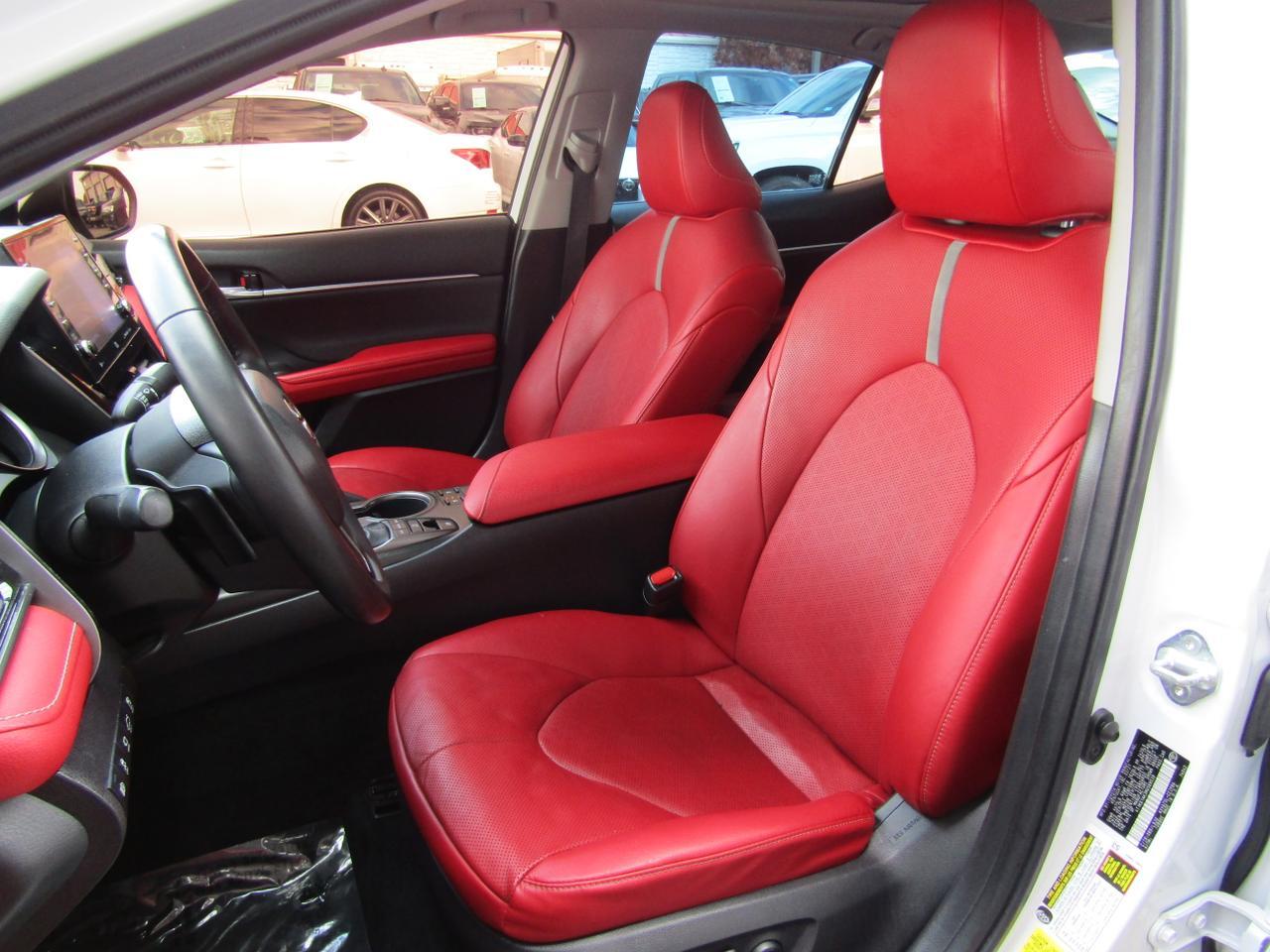 2021 Toyota Camry XSE Auto (Natl) Grand Prairie TX