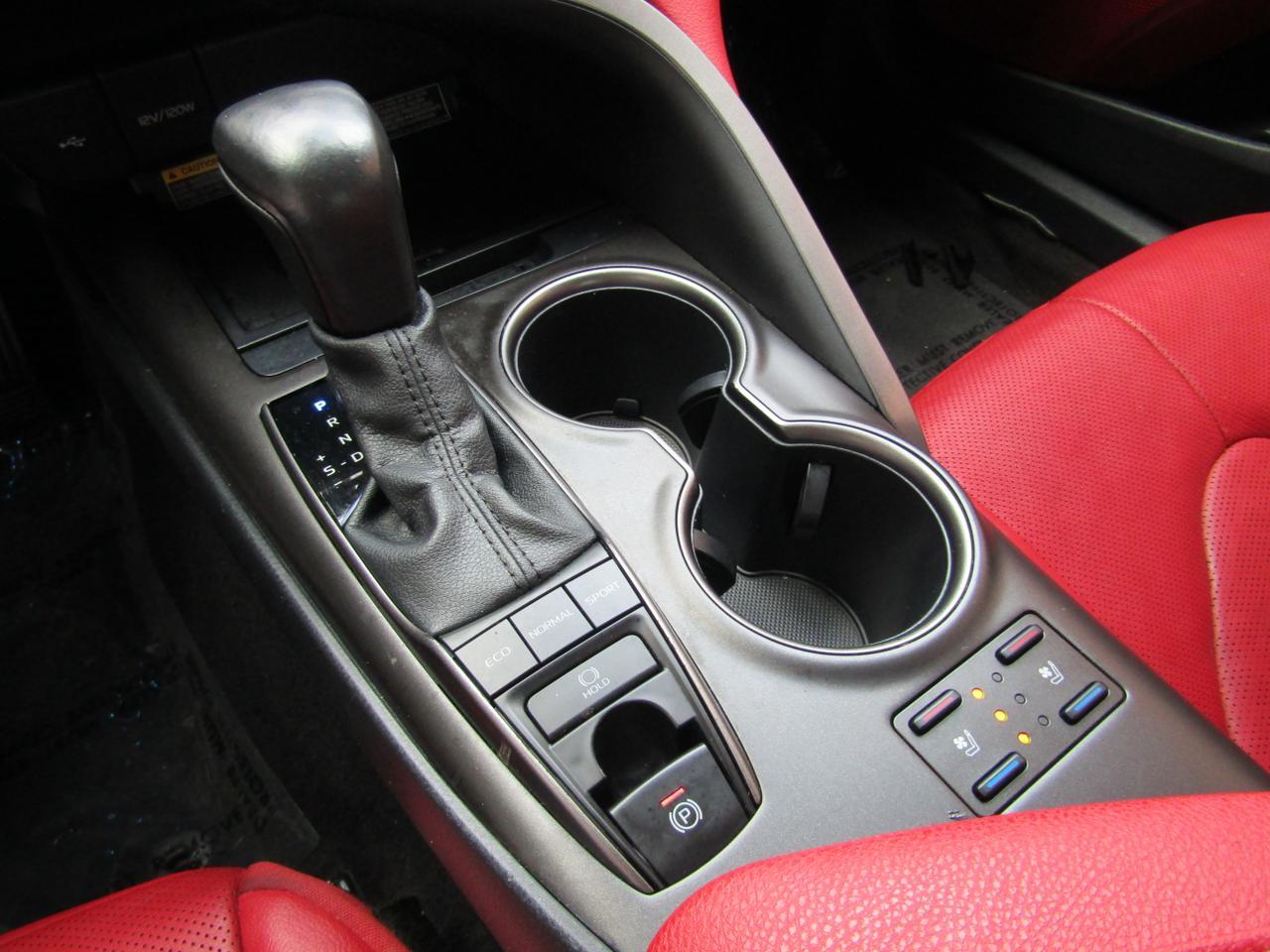 2021 Toyota Camry XSE Auto (Natl) Grand Prairie TX