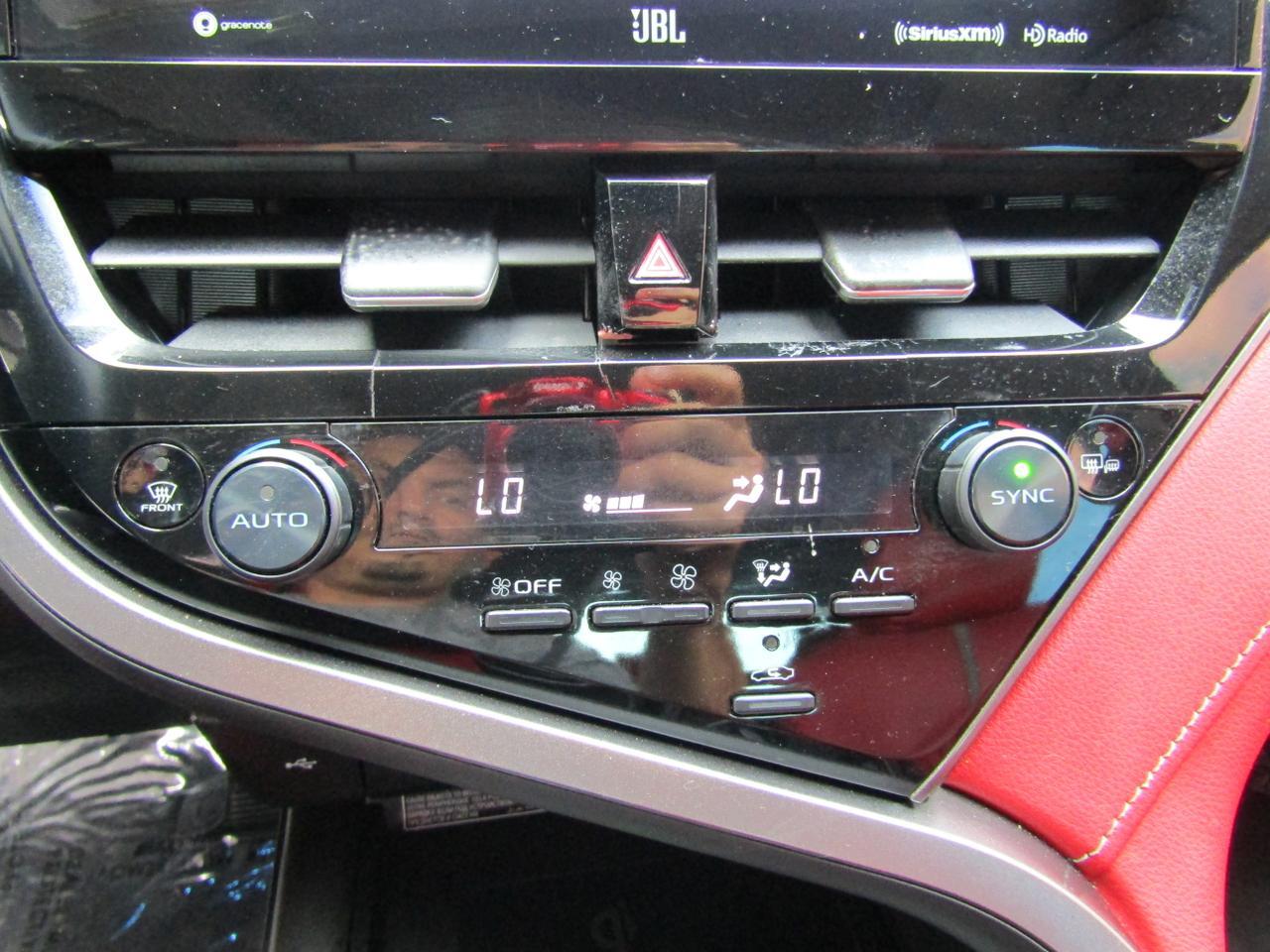 2021 Toyota Camry XSE Auto (Natl) Grand Prairie TX