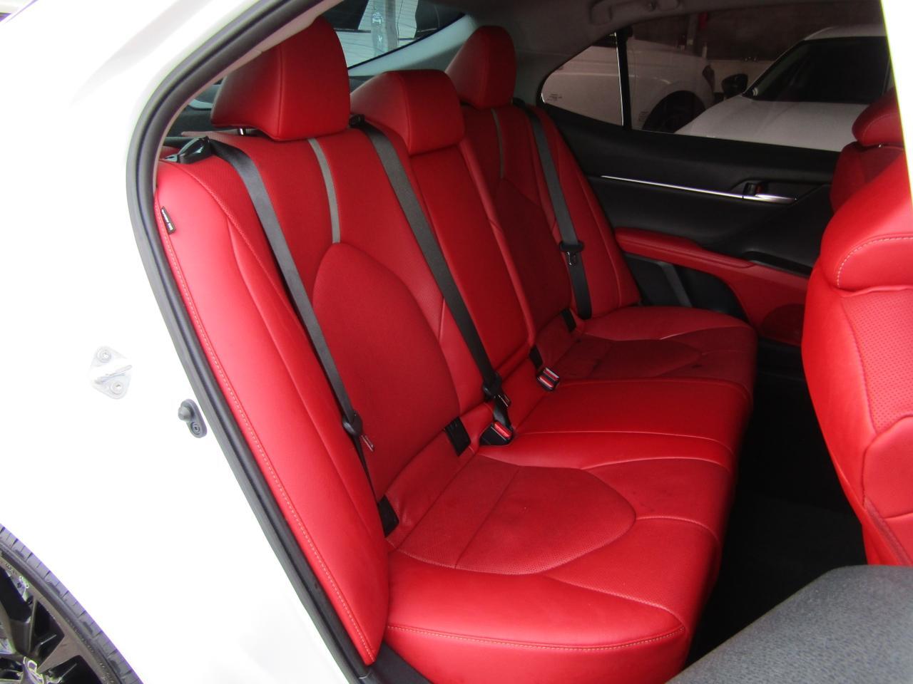 2021 Toyota Camry XSE Auto (Natl) Grand Prairie TX