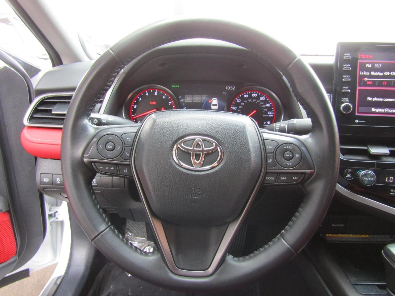 2021 Toyota Camry XSE Auto (Natl) Grand Prairie TX