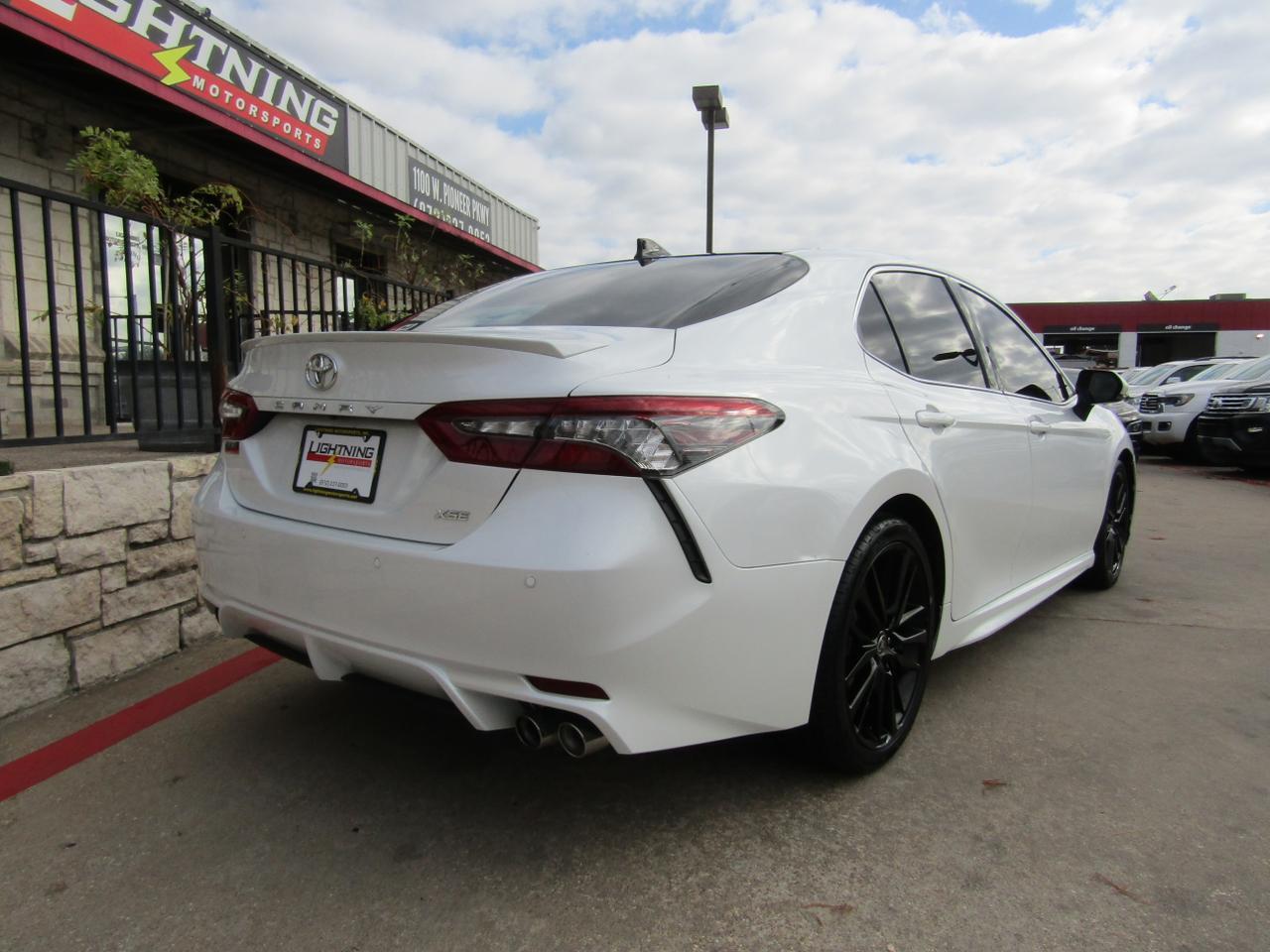 2021 Toyota Camry XSE Auto (Natl) Grand Prairie TX