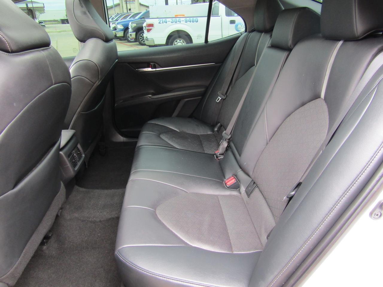 2021 Toyota Camry XSE Auto (Natl) Grand Prairie TX