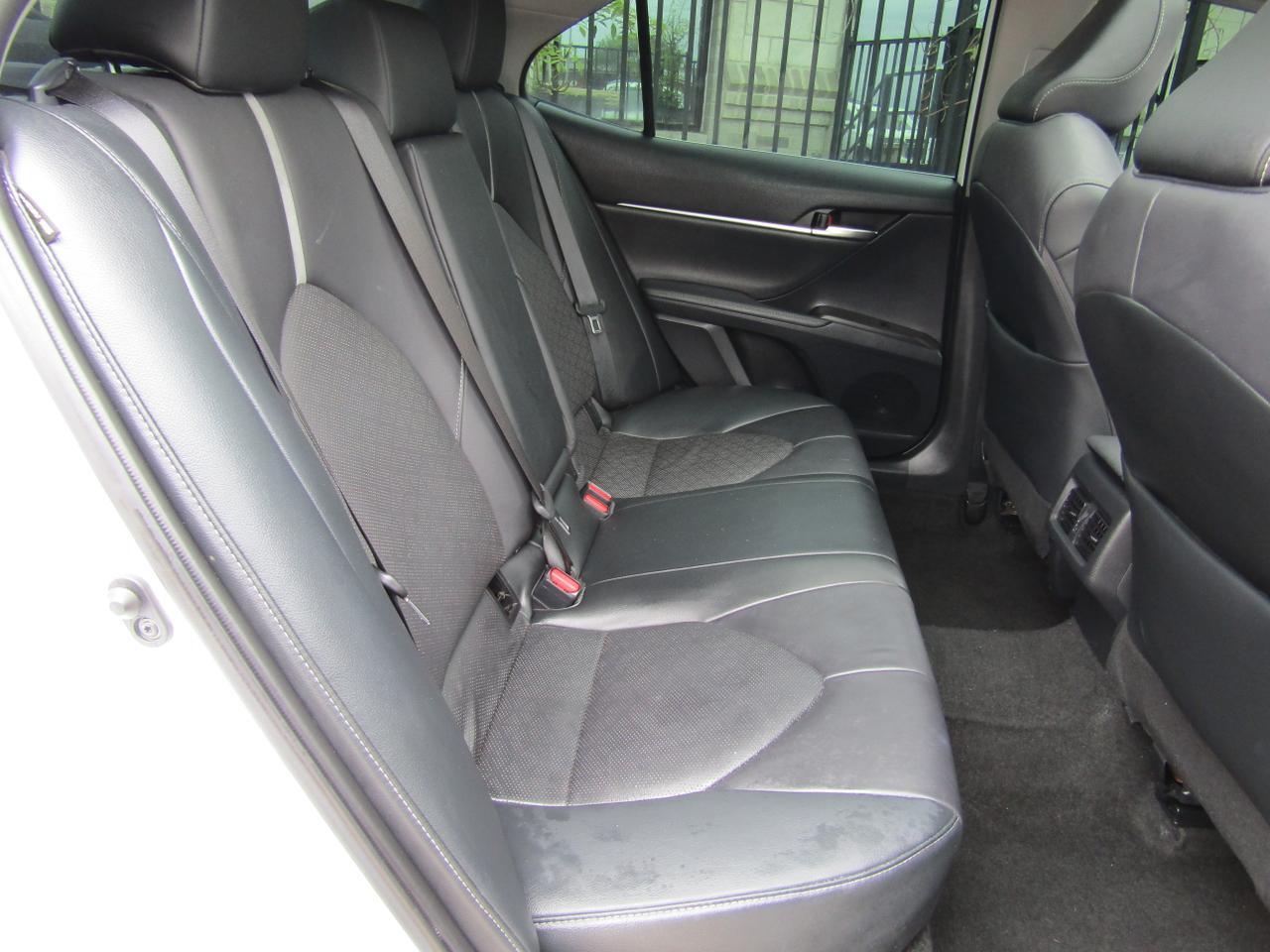 2021 Toyota Camry XSE Auto (Natl) Grand Prairie TX