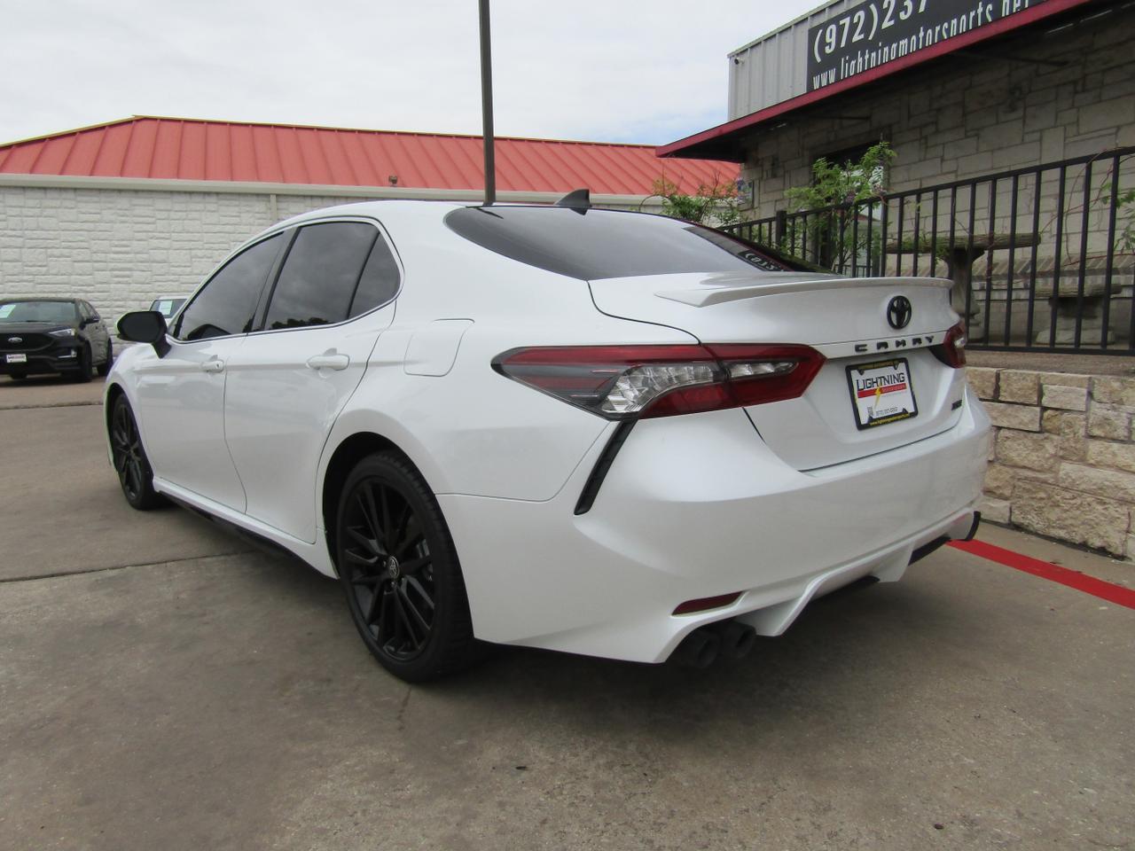 2021 Toyota Camry XSE Auto (Natl) Grand Prairie TX