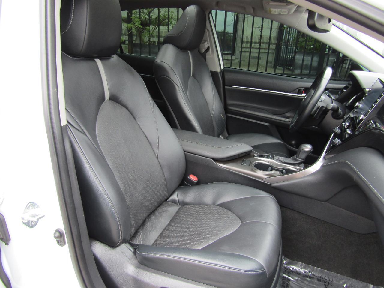 2021 Toyota Camry XSE Auto (Natl) Grand Prairie TX