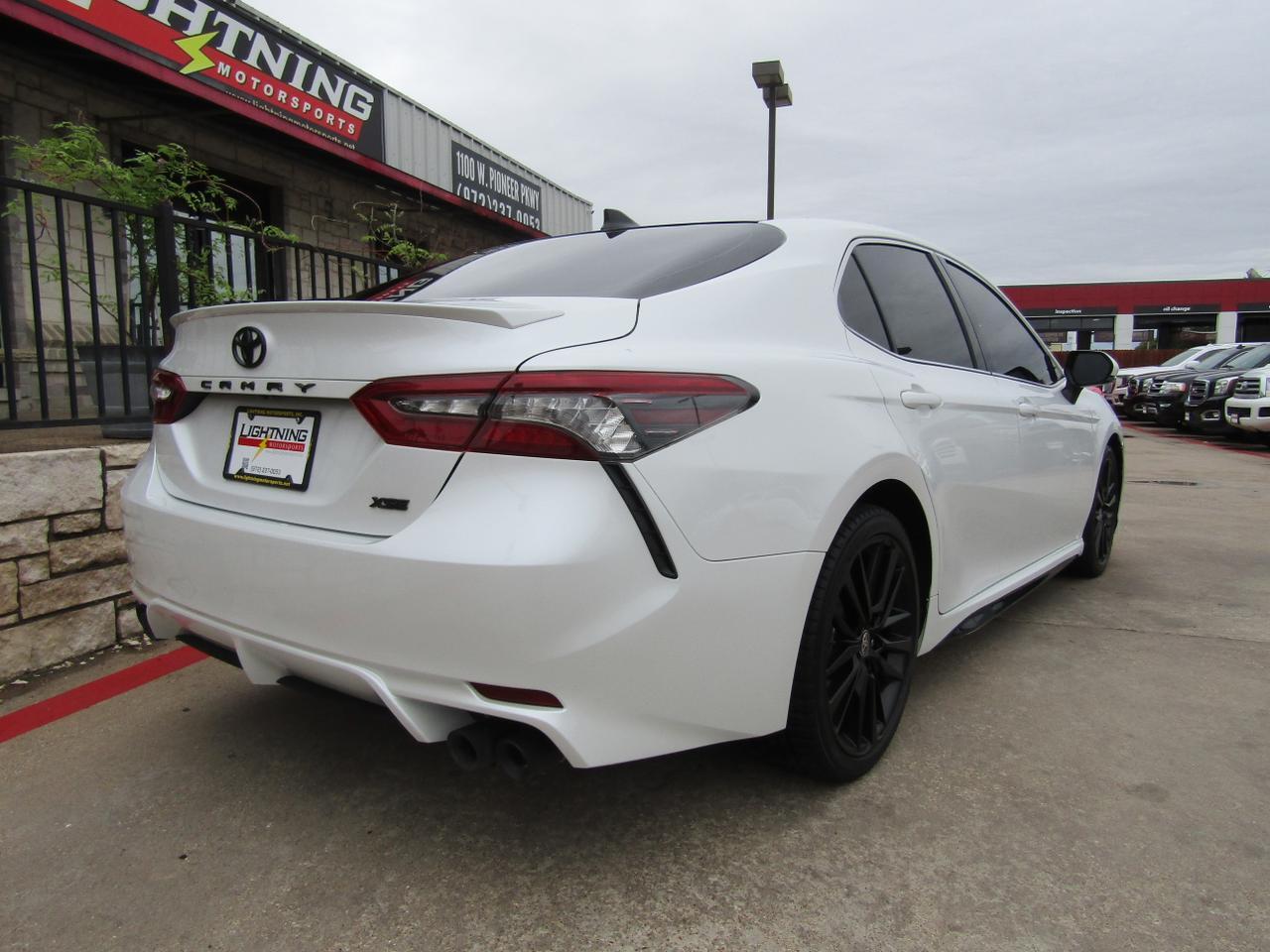 2021 Toyota Camry XSE Auto (Natl) Grand Prairie TX
