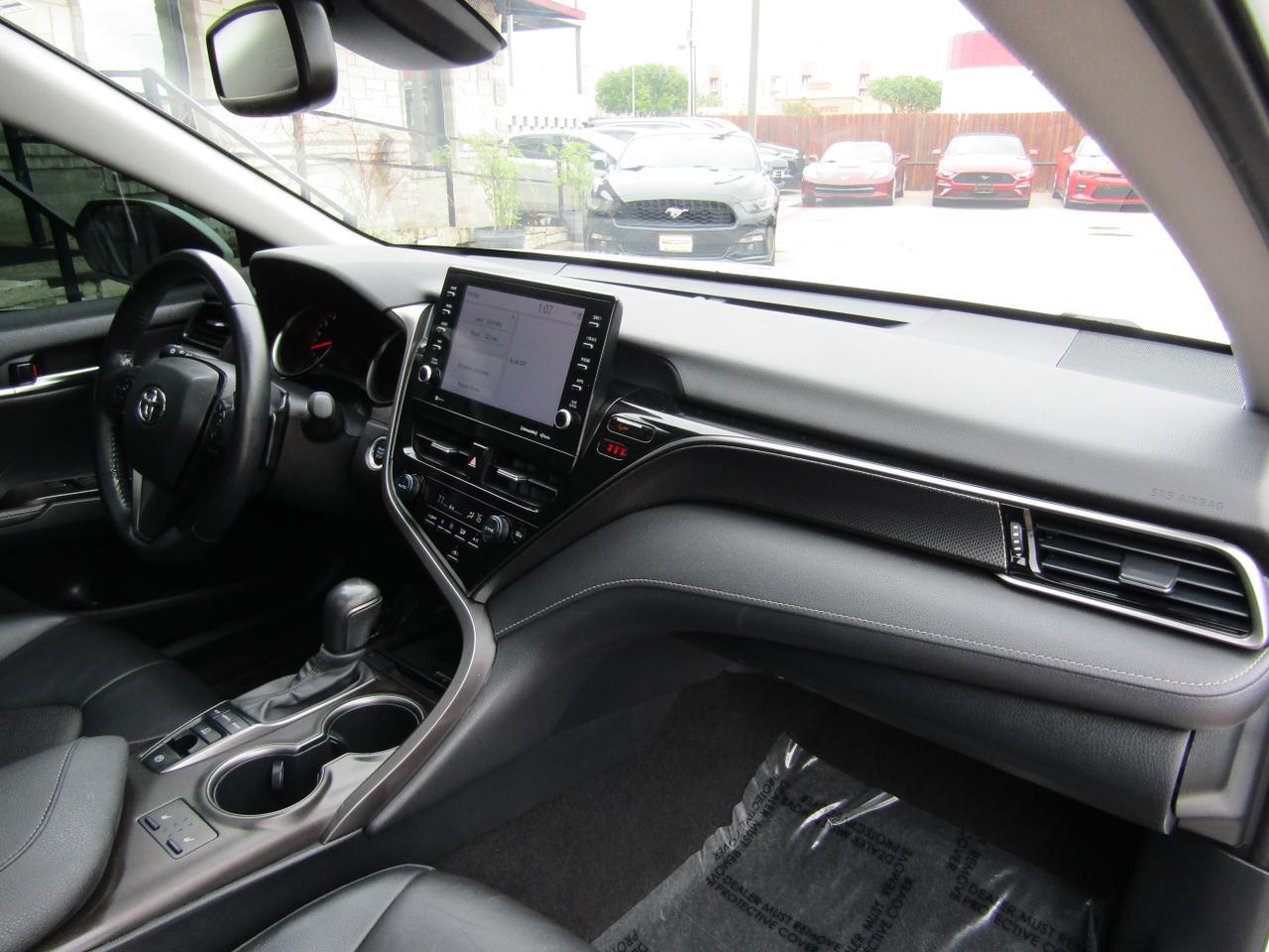 2021 Toyota Camry XSE Auto (Natl) Grand Prairie TX