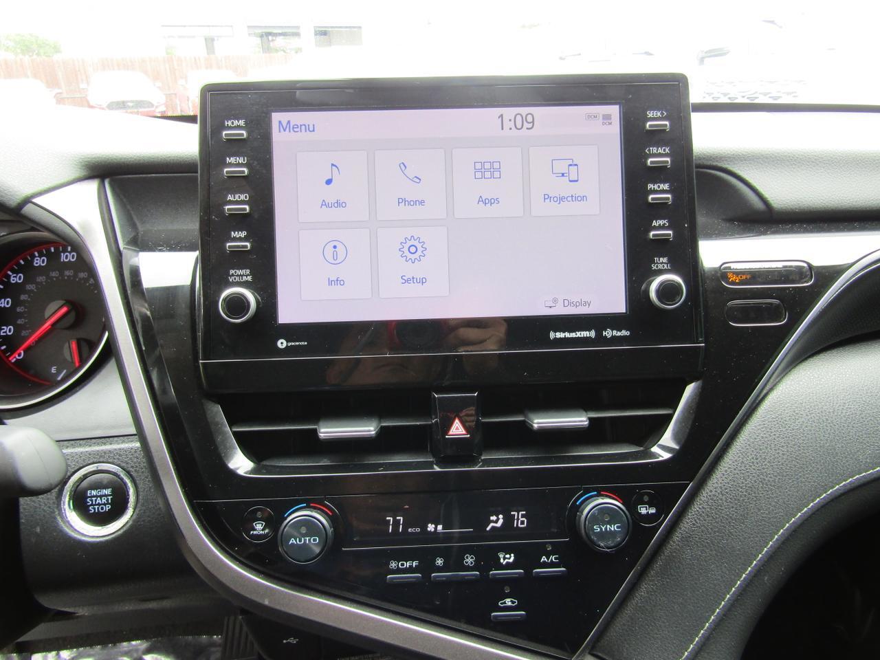 2021 Toyota Camry XSE Auto (Natl) Grand Prairie TX