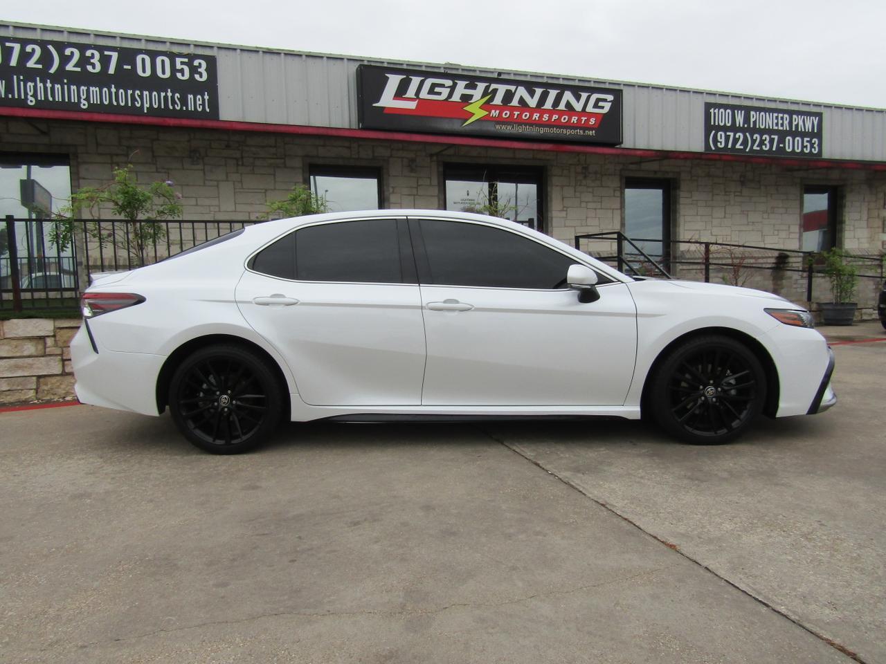 2021 Toyota Camry XSE Auto (Natl) Grand Prairie TX