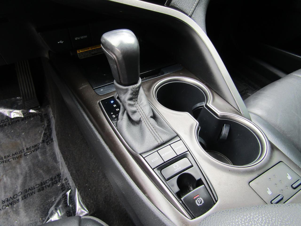 2021 Toyota Camry XSE Auto (Natl) Grand Prairie TX