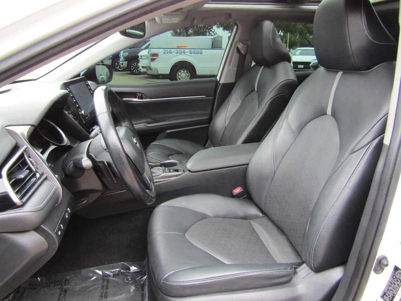 2021 Toyota Camry XSE Auto (Natl) Grand Prairie TX