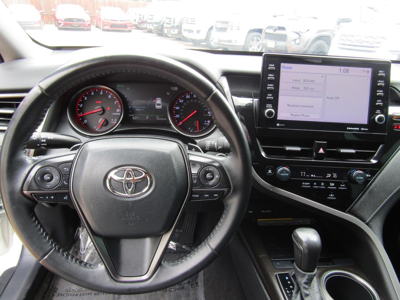 2021 Toyota Camry XSE Auto (Natl) Grand Prairie TX