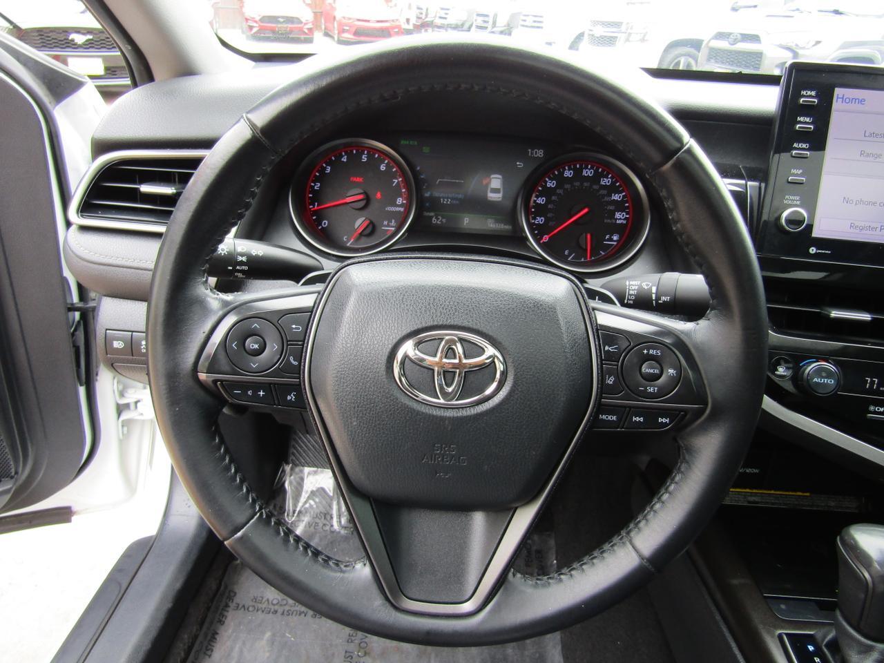 2021 Toyota Camry XSE Auto (Natl) Grand Prairie TX