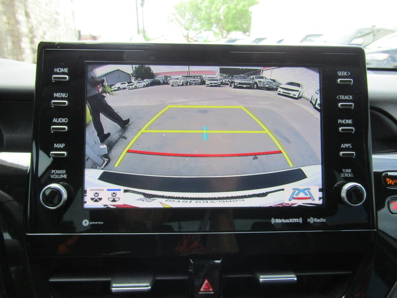 2021 Toyota Camry XSE Auto (Natl) Grand Prairie TX