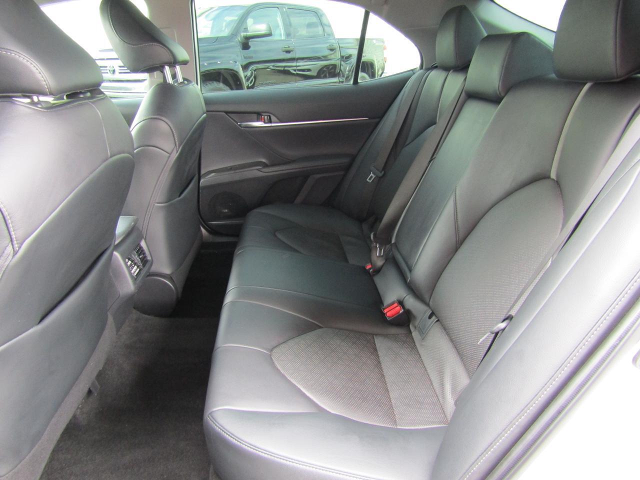 2021 Toyota Camry XSE Auto (Natl) Grand Prairie TX